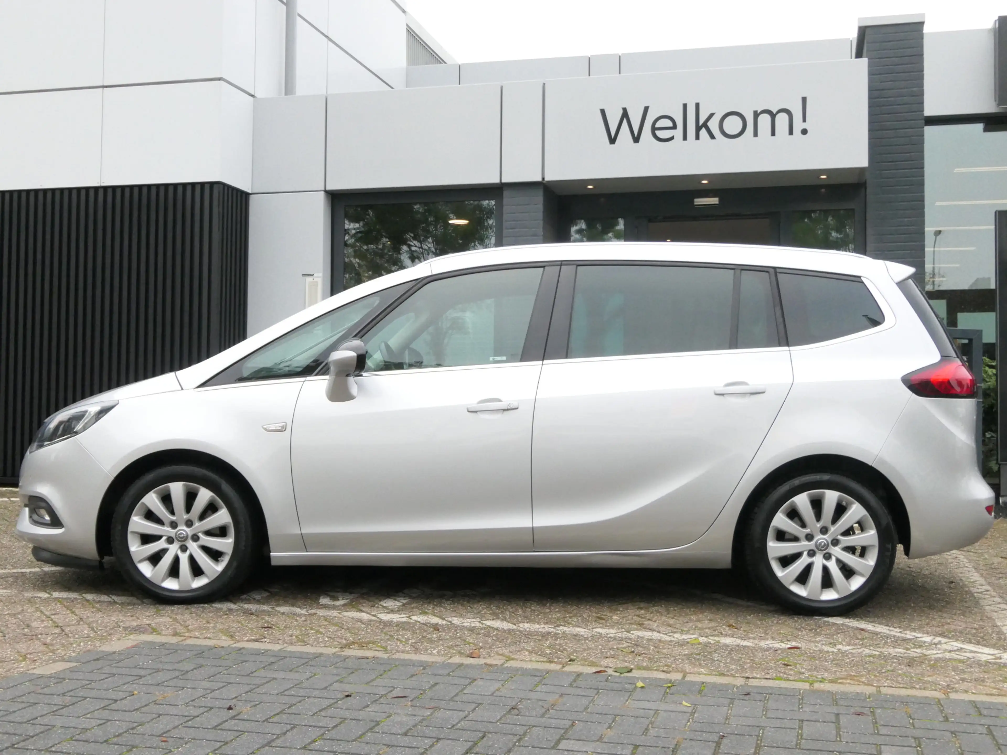 Opel Zafira 1.4 Turbo Innovation 7 persoons | Automaat | Trekh — photo 2
