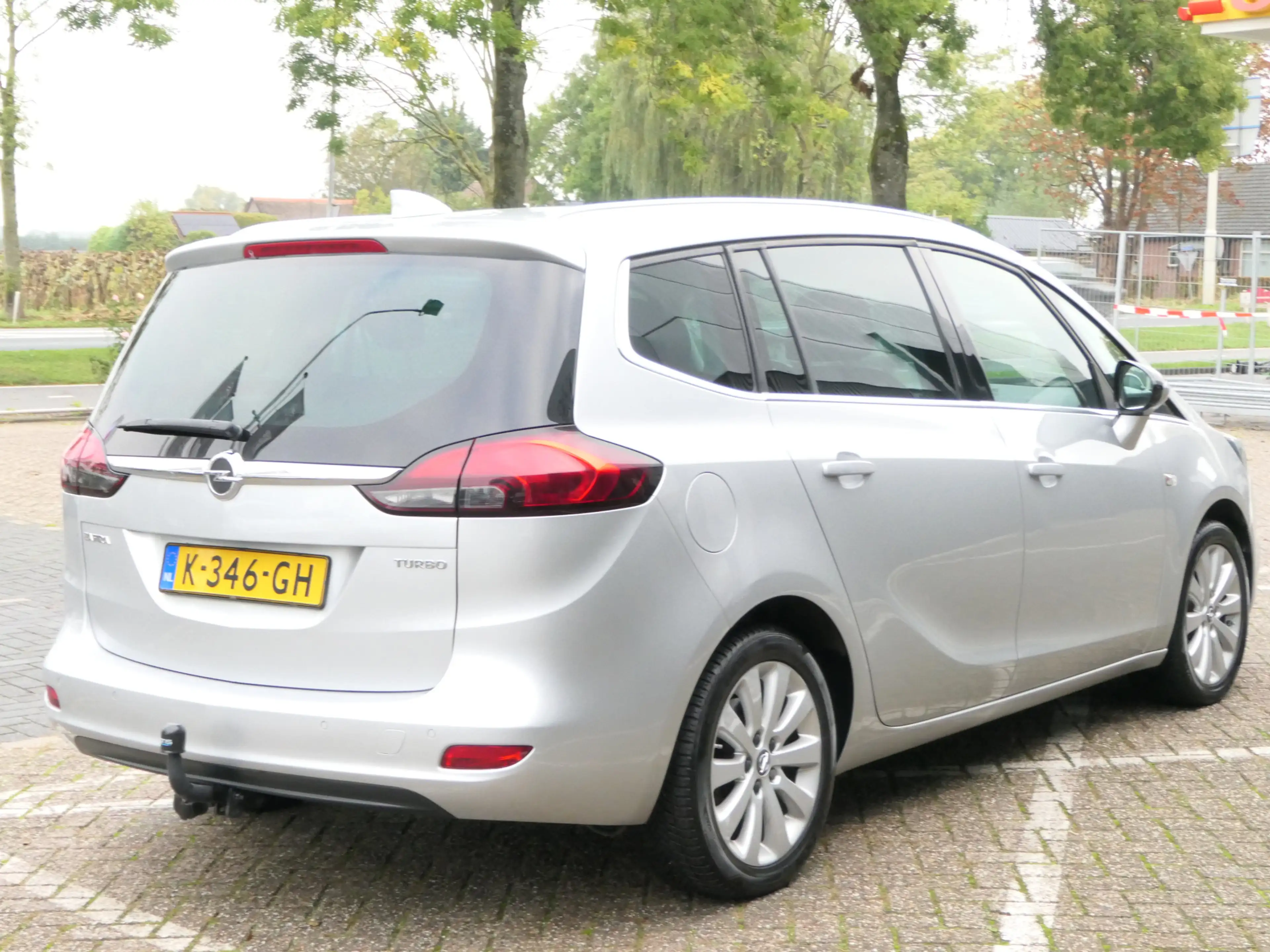Opel Zafira 1.4 Turbo Innovation 7 persoons | Automaat | Trekh — photo 10
