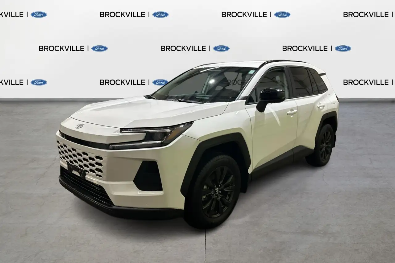 Toyota RAV 4 снимка Toyota RAV 4