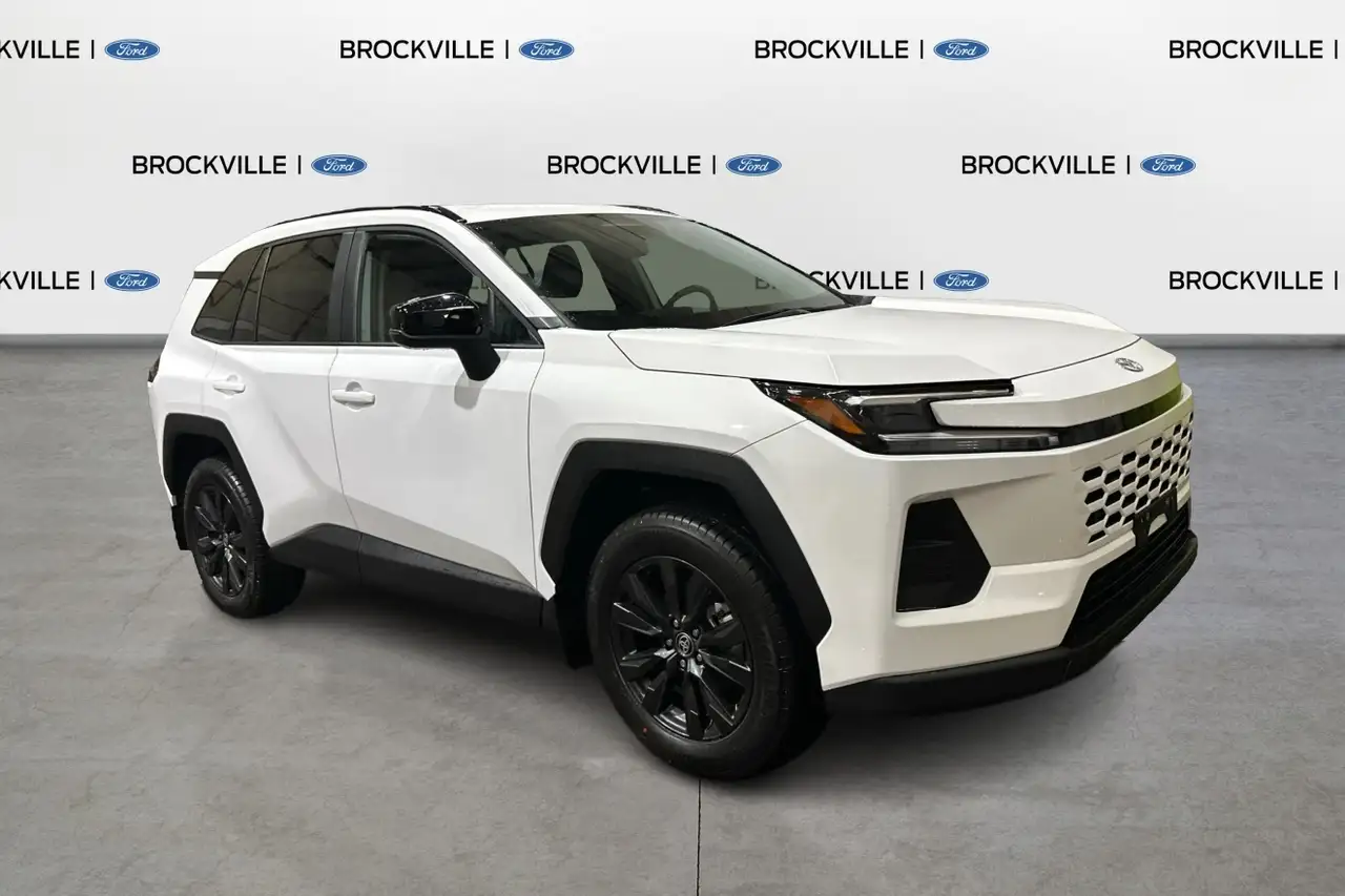 2026 Toyota RAV 4