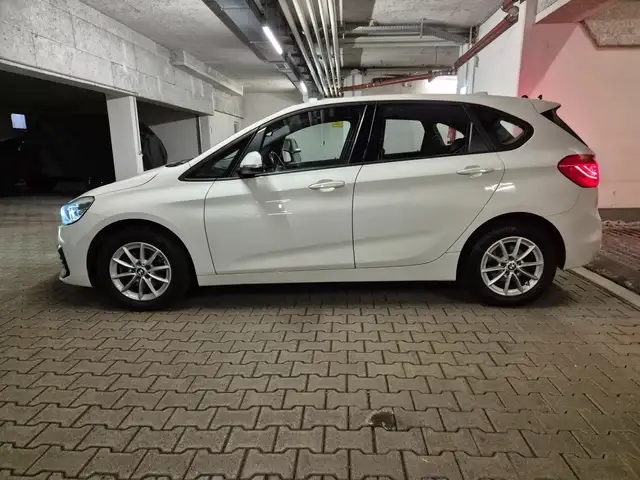 BMW 216 216d Advantage*DSG-Navi-Sportsitze-ACC-LED*