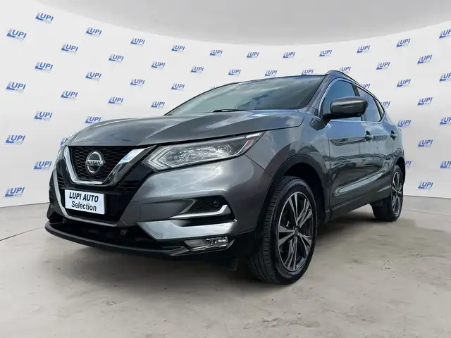 Nissan Qashqai 1.5 dci N-Connecta 110cv
