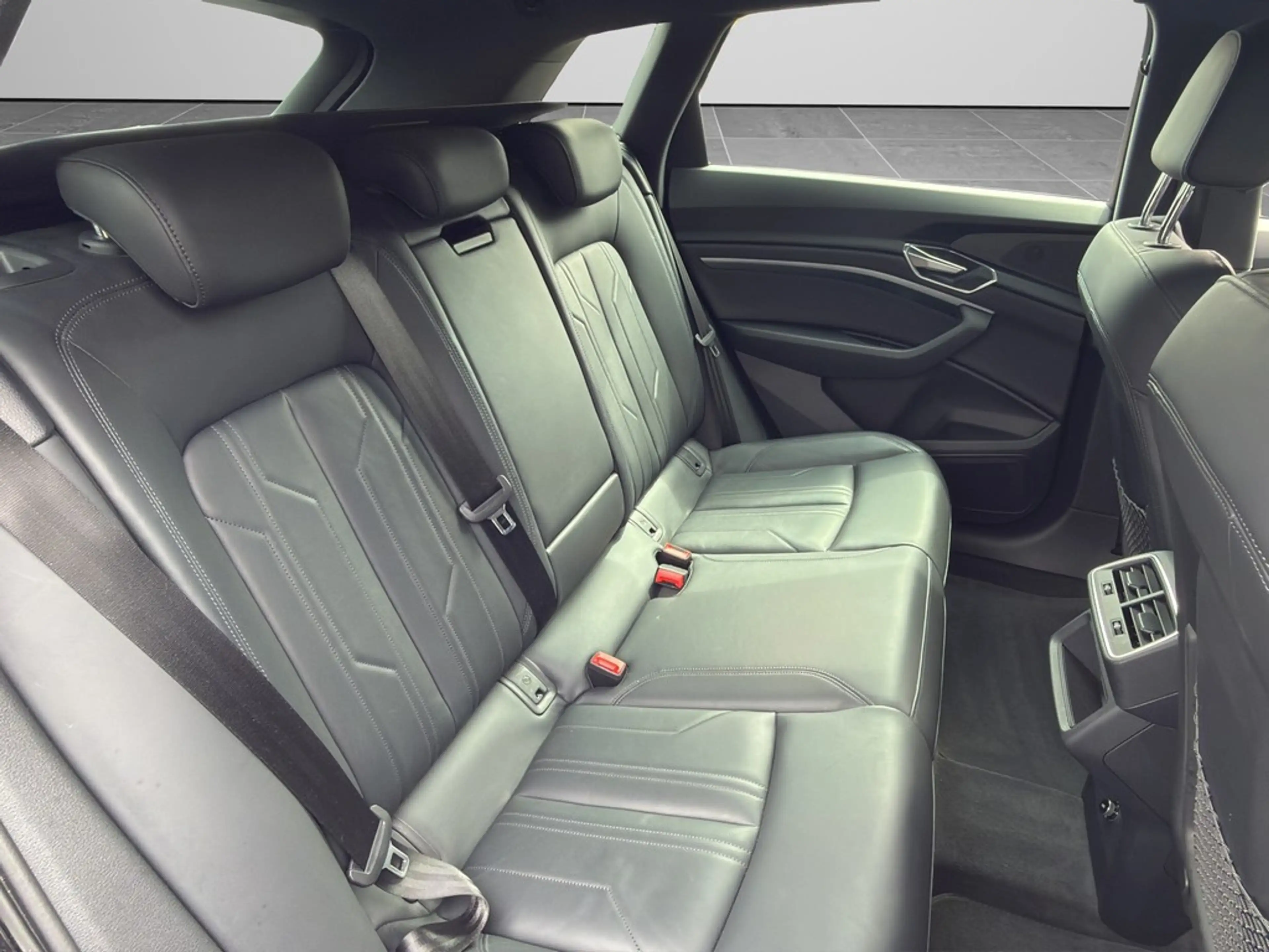 Audi e-tron 55 quattro *PANO*LUFT*AHK*LEDER* — photo 9