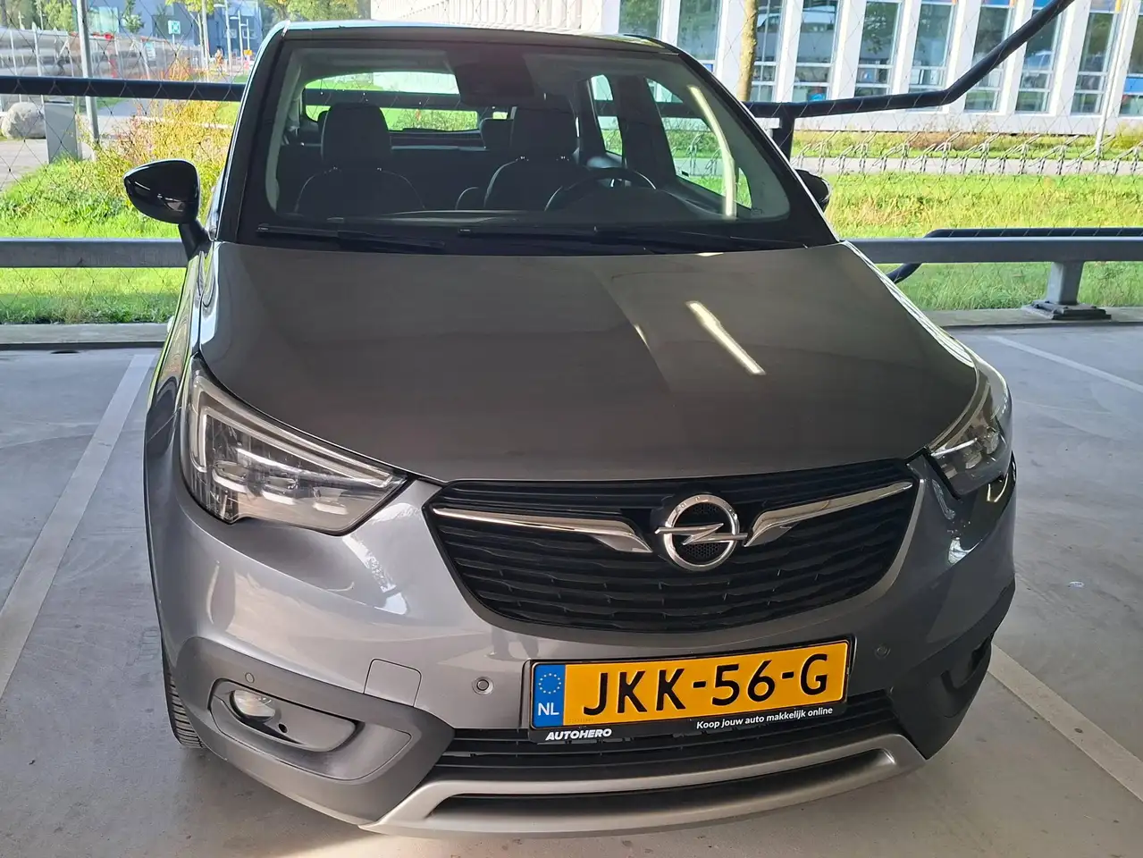 Opel Crossland X