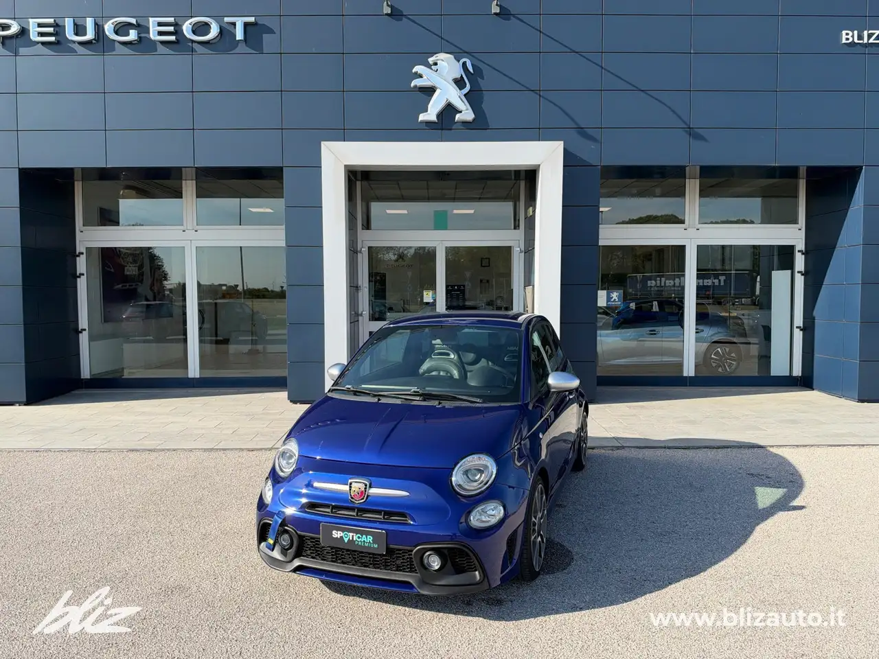 Abarth 595 Turismo