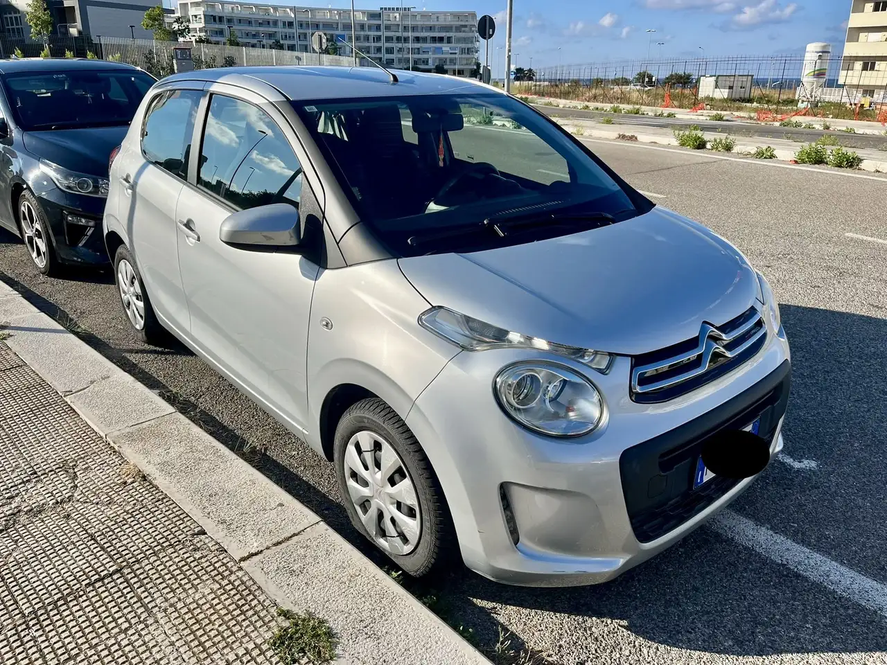 Citroen C1 5p 1.0 vti Feel 72cv — photo 1 of 8