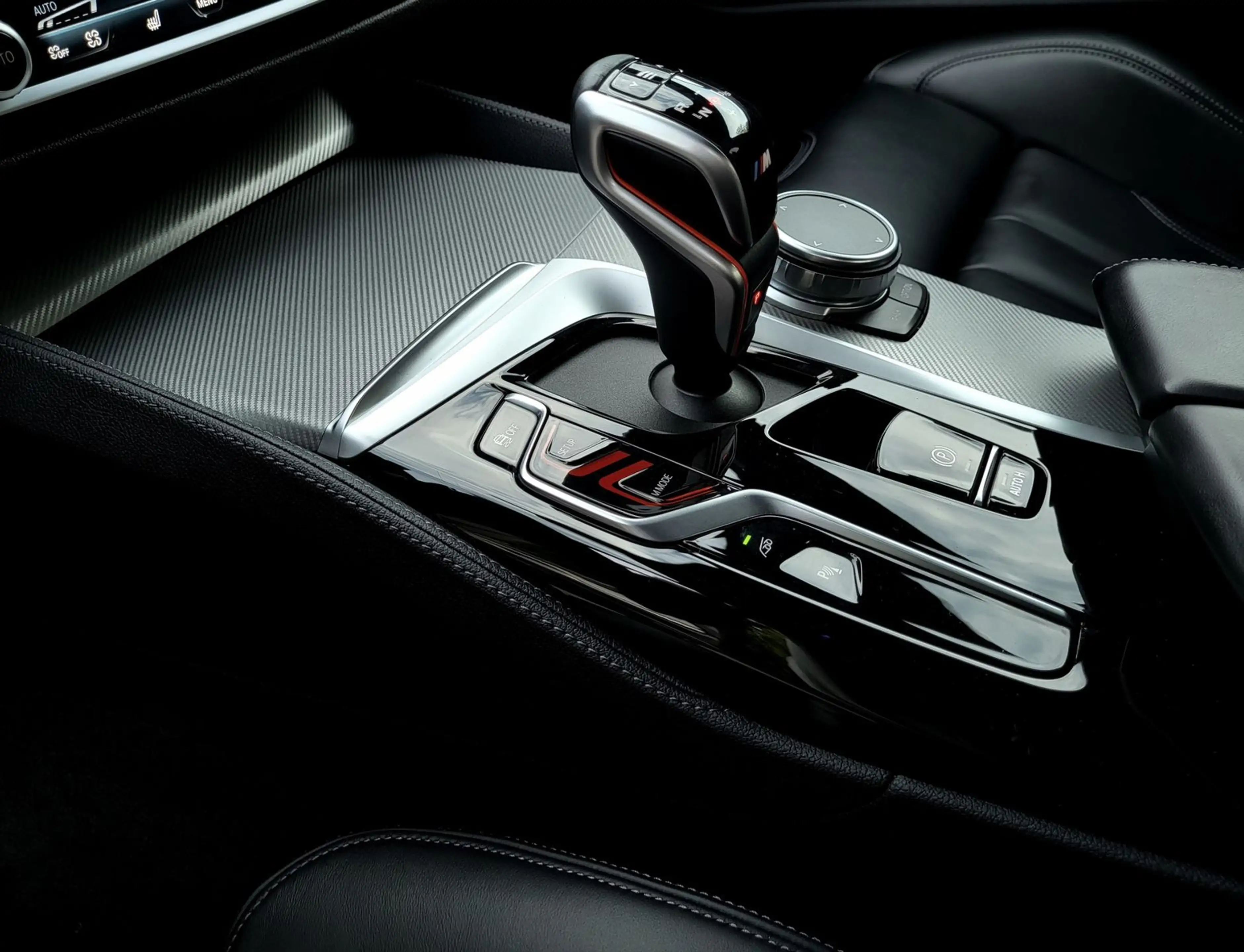 BMW M5 Limousine Competition DRIVERS PACKAGE|HUD|H&K — photo 13