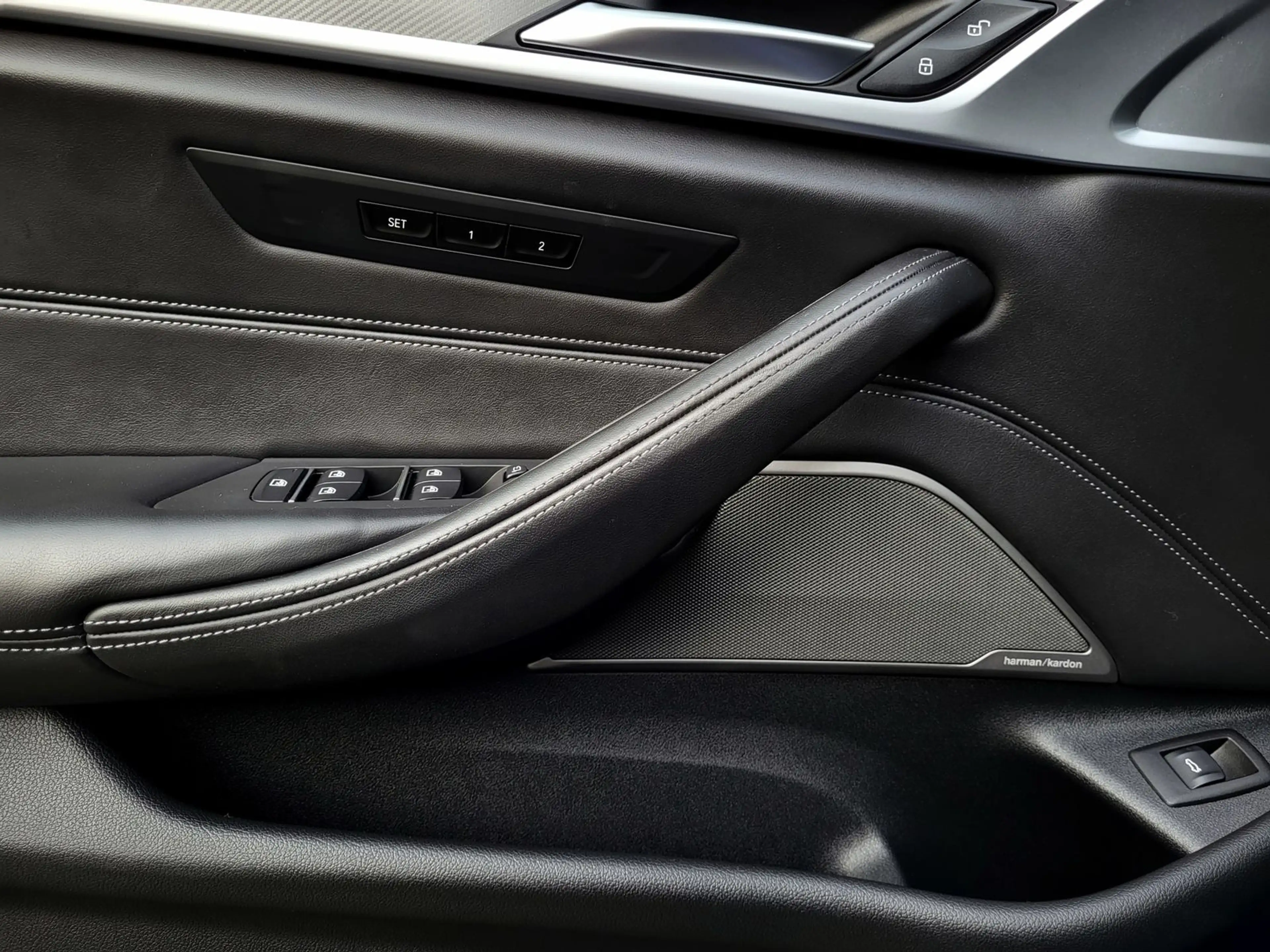 BMW M5 Limousine Competition DRIVERS PACKAGE|HUD|H&K — photo 11
