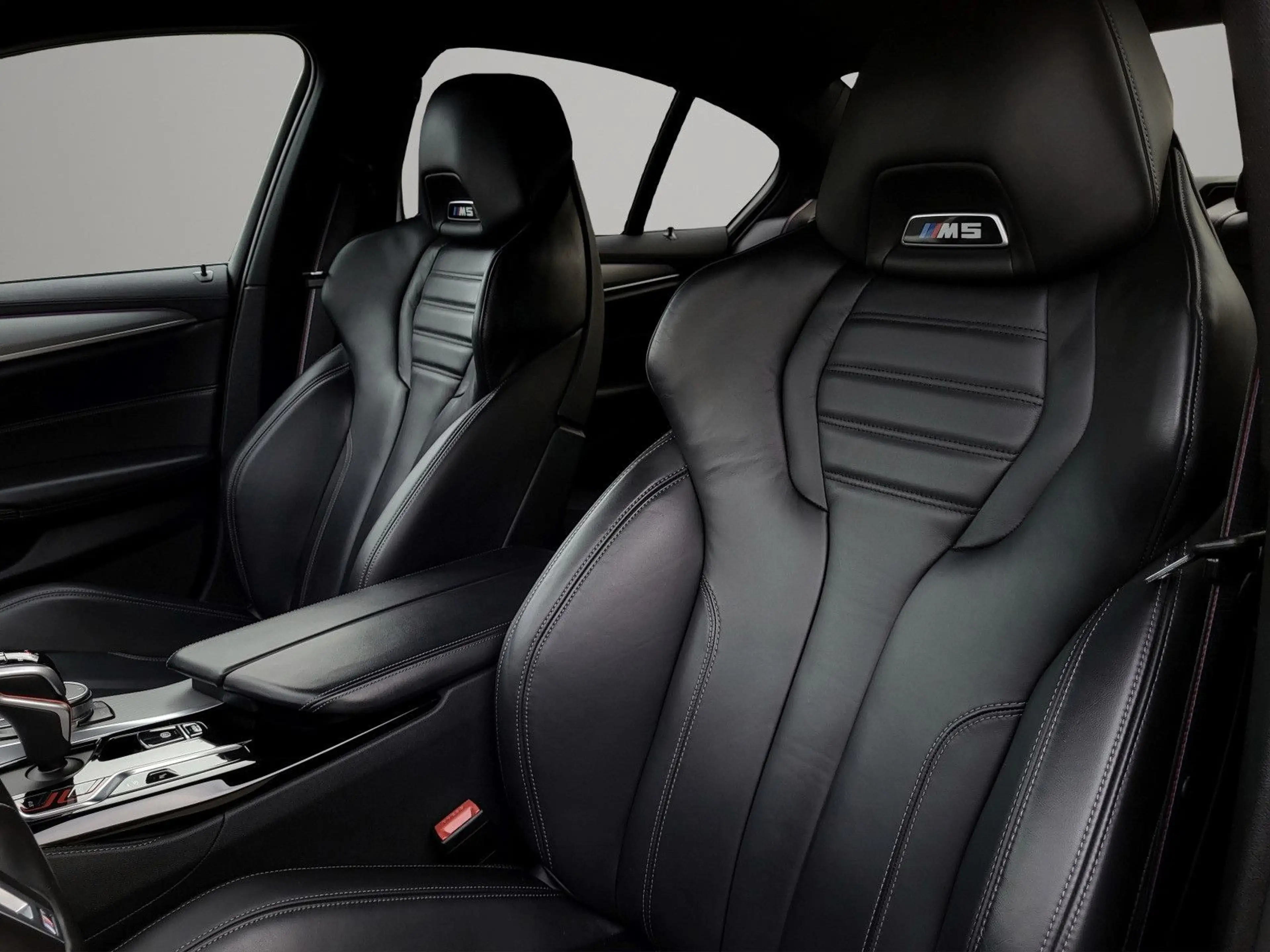 BMW M5 Limousine Competition DRIVERS PACKAGE|HUD|H&K — photo 14