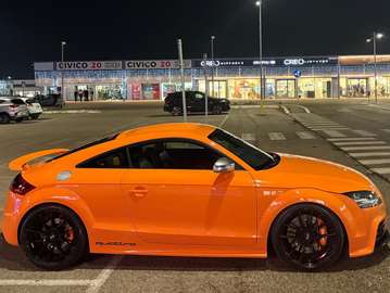 TT II 2006 Coupe Coupe 2.0 tfsi quattro 272cv