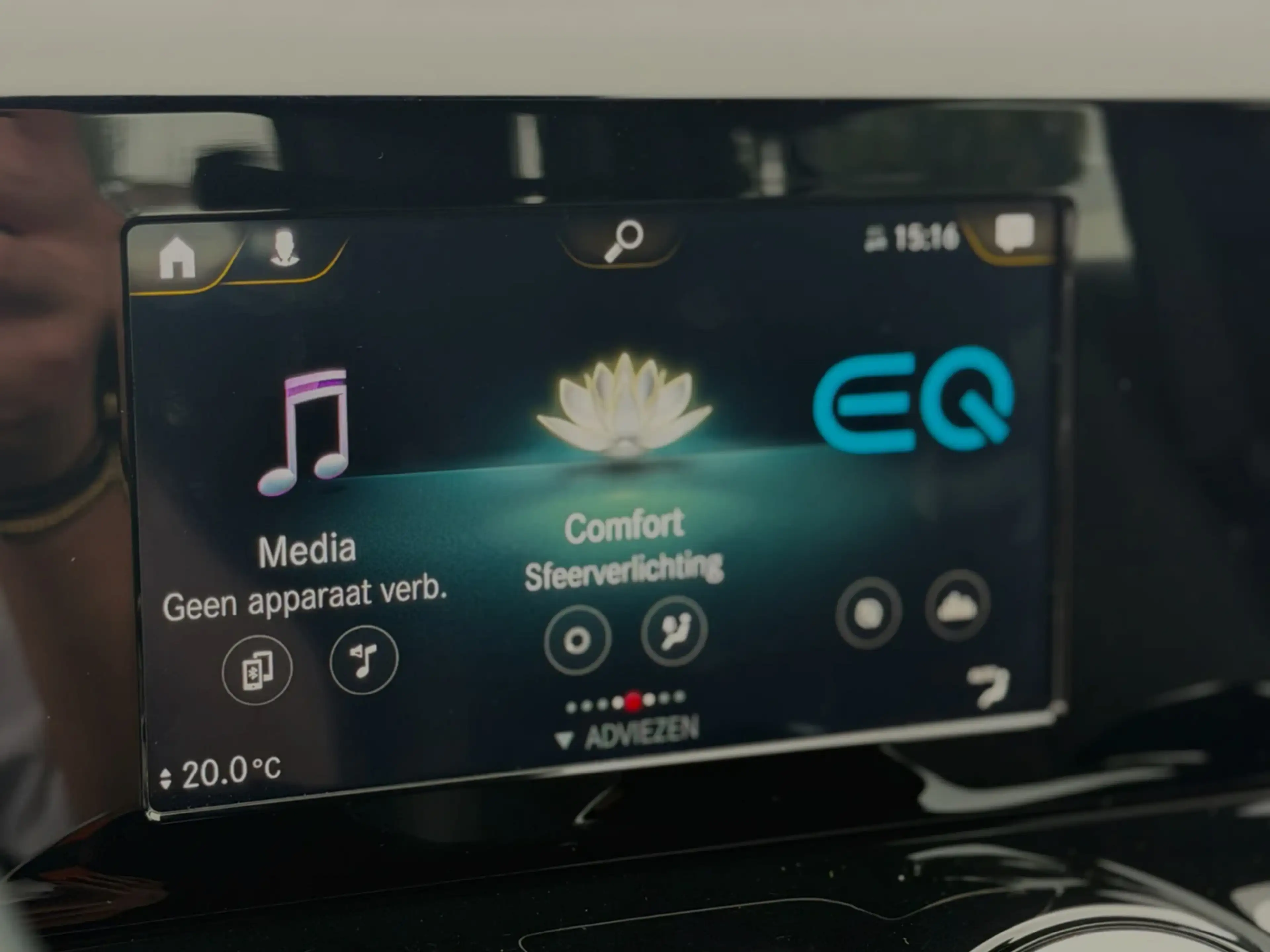 Mercedes-Benz EQA 250 67 kWh 97% SoH (NL-auto, 1e Eig, Dealer OndH, Carp — photo 7