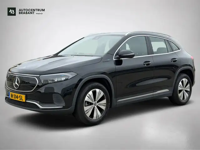 Mercedes-Benz EQA 250 67 kWh 97% SoH (NL-auto, 1e Eig, Dealer OndH, Carp