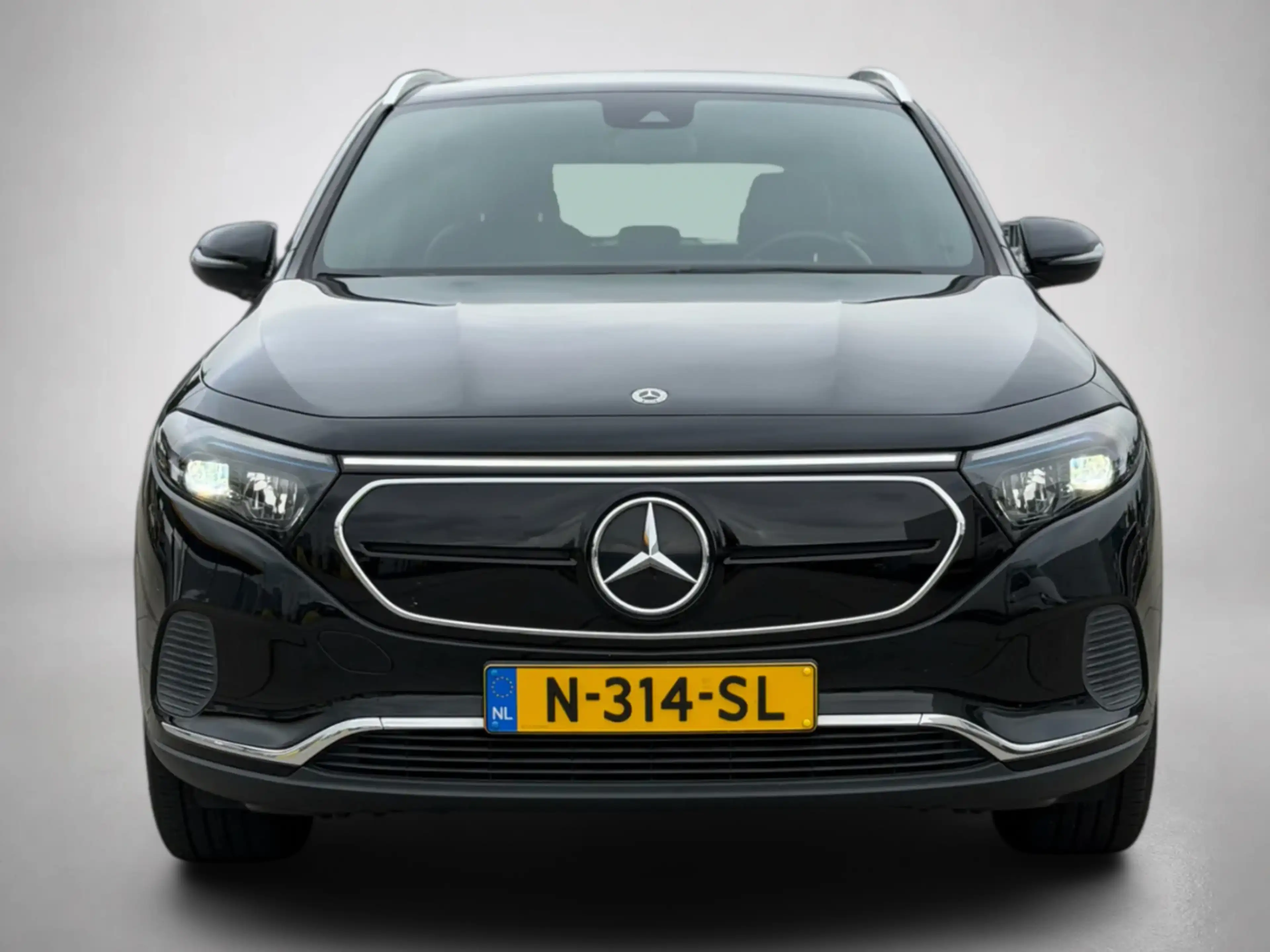 Mercedes-Benz EQA 250 67 kWh 97% SoH (NL-auto, 1e Eig, Dealer OndH, Carp — photo 14