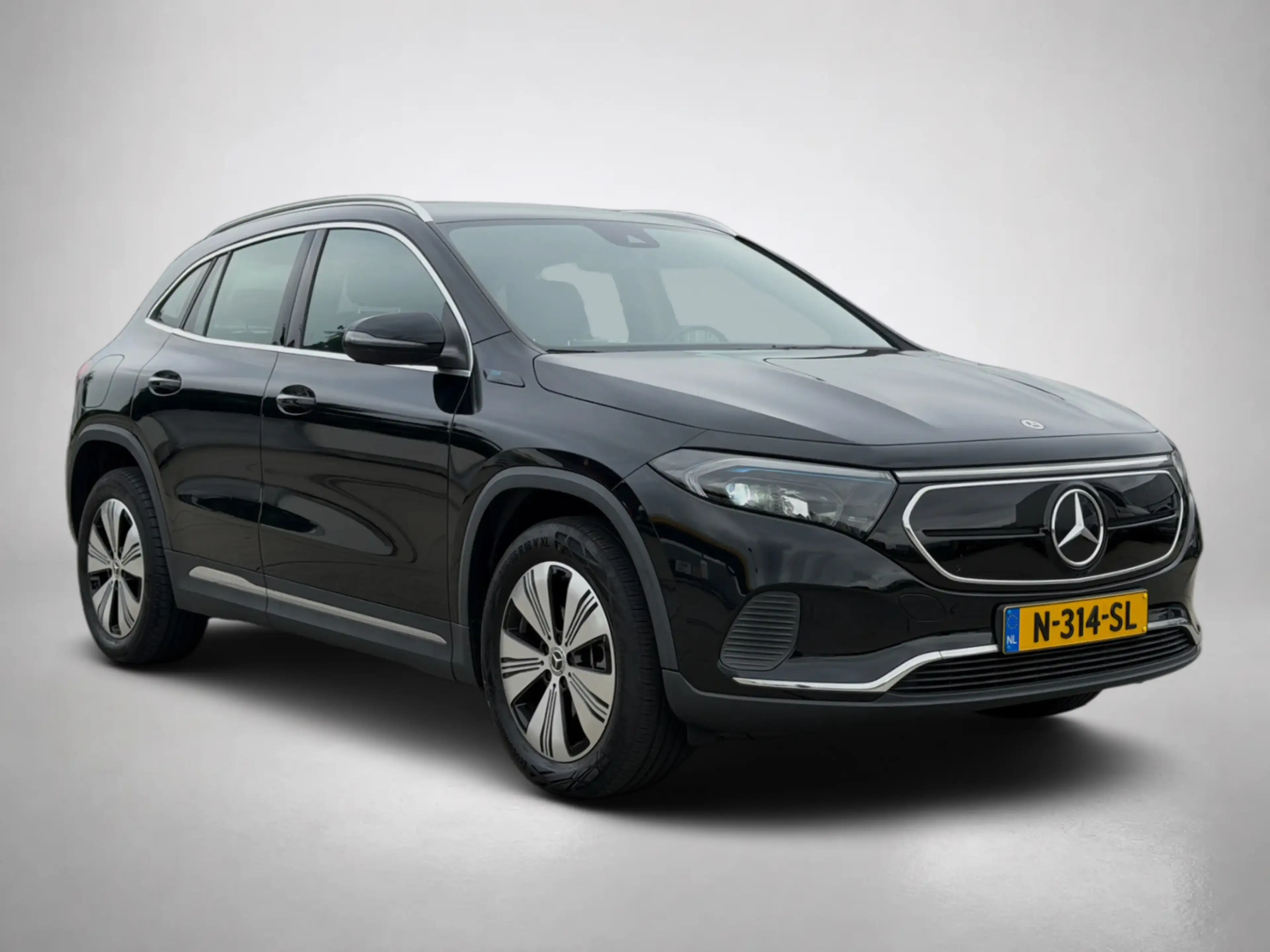Mercedes-Benz EQA 250 67 kWh 97% SoH (NL-auto, 1e Eig, Dealer OndH, Carp — photo 16