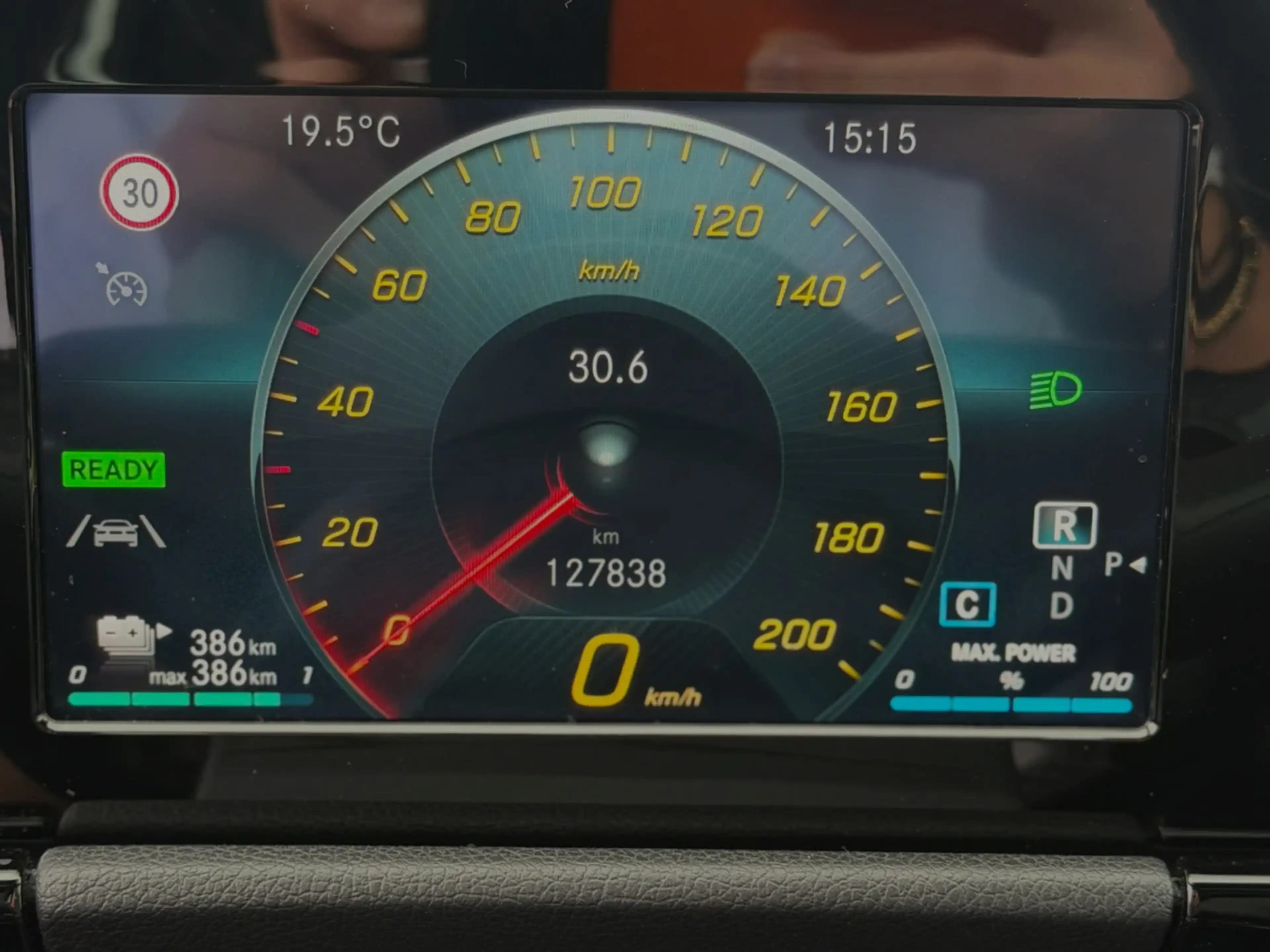 Mercedes-Benz EQA 250 67 kWh 97% SoH (NL-auto, 1e Eig, Dealer OndH, Carp — photo 12