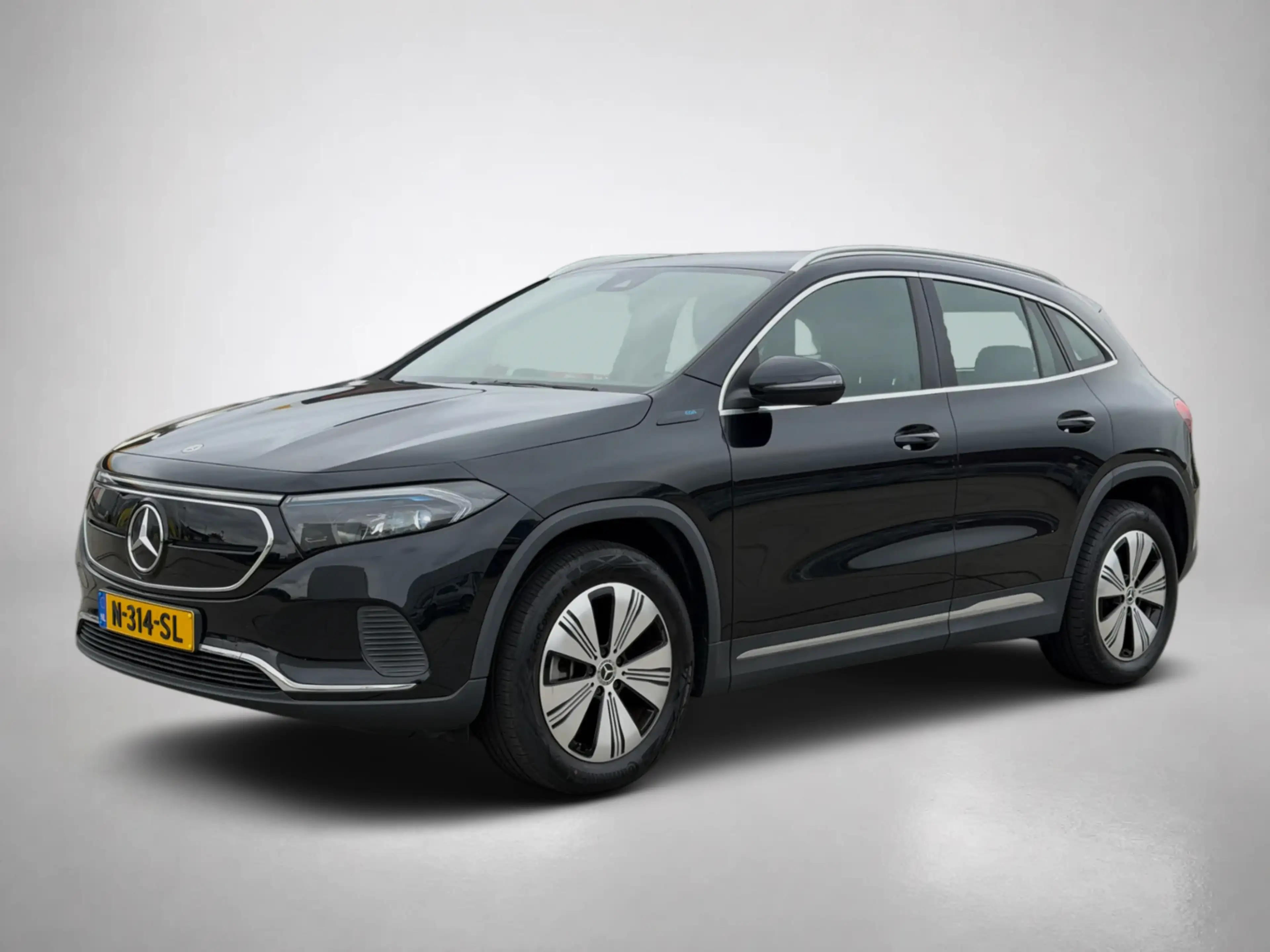 Mercedes-Benz EQA 250 67 kWh 97% SoH (NL-auto, 1e Eig, Dealer OndH, Carp — photo 22