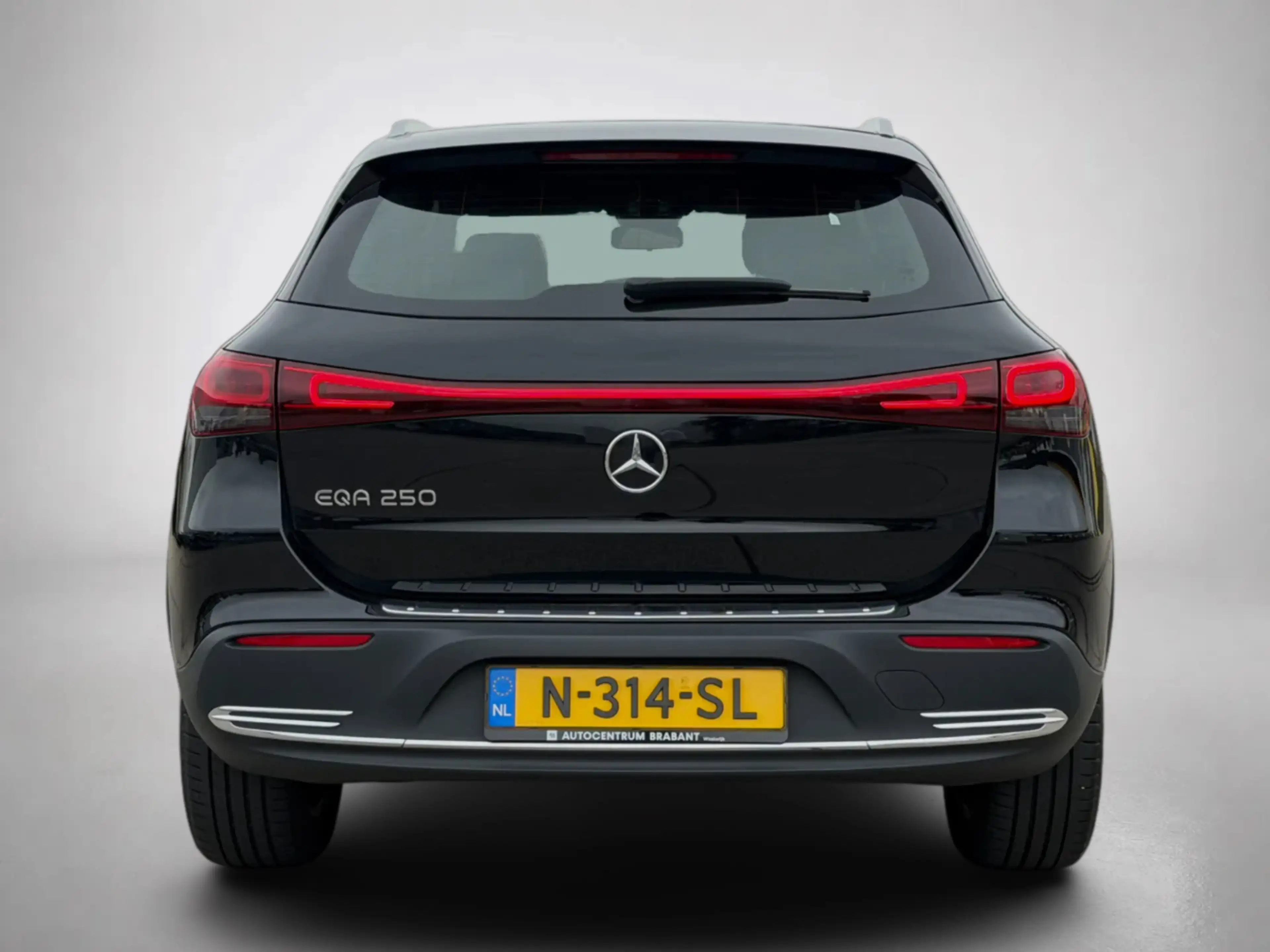 Mercedes-Benz EQA 250 67 kWh 97% SoH (NL-auto, 1e Eig, Dealer OndH, Carp — photo 19