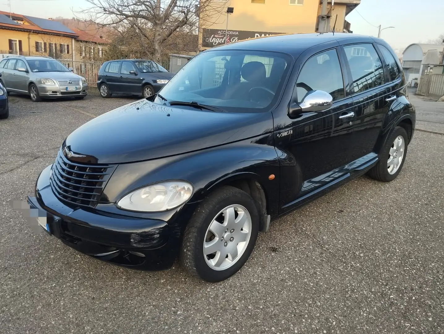 Chrysler PT Cruiser 2.2 crd Touring - 1