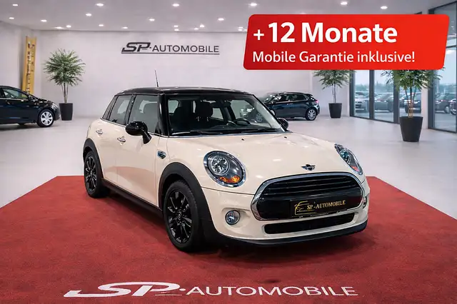 MINI One MINI One First