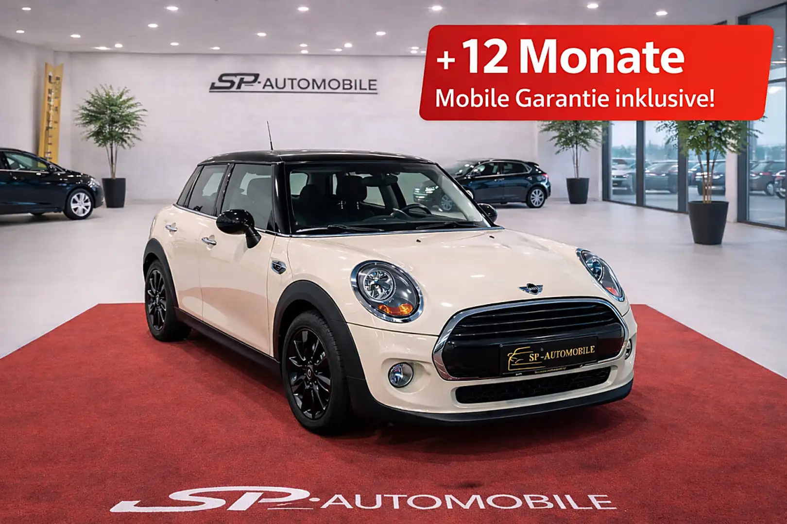 MINI One MINI One First - 1