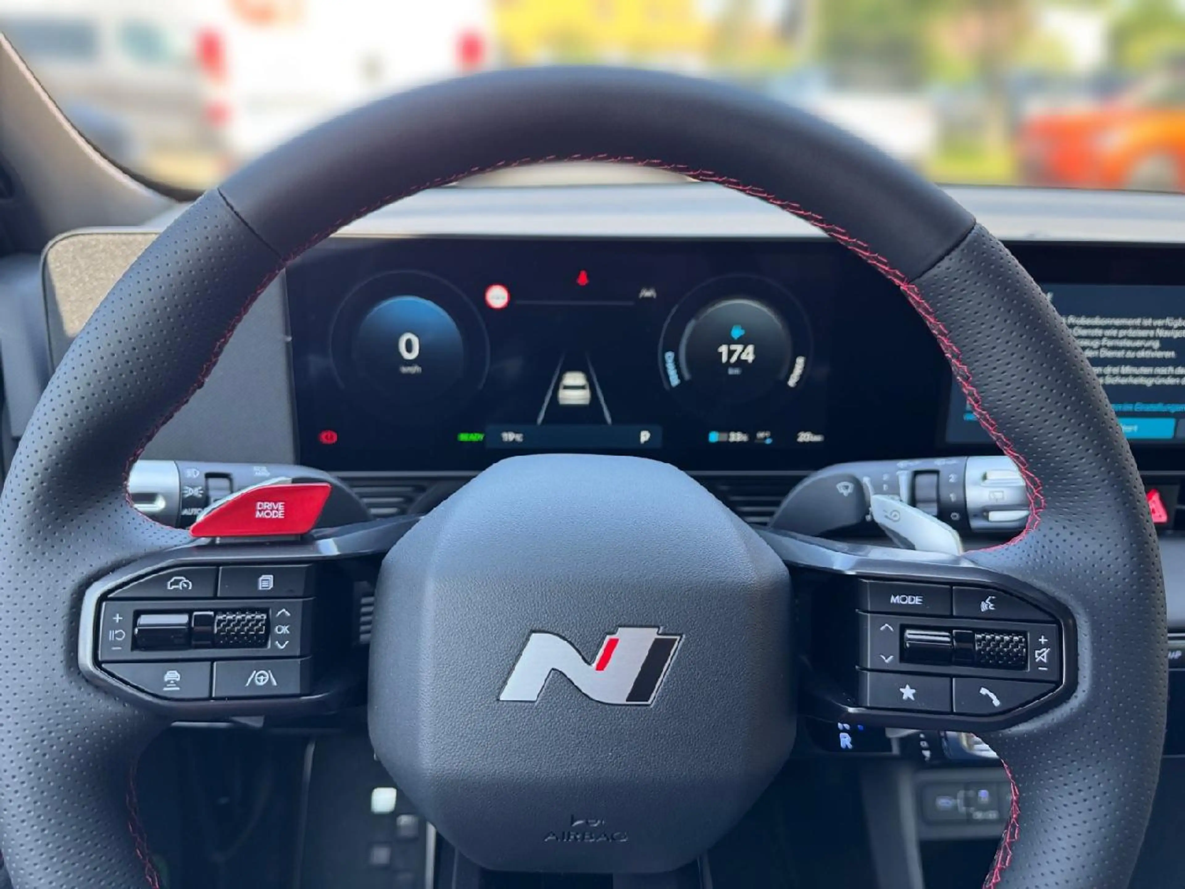 Hyundai IONIQ 5 84kWh 229PS N Line — photo 8