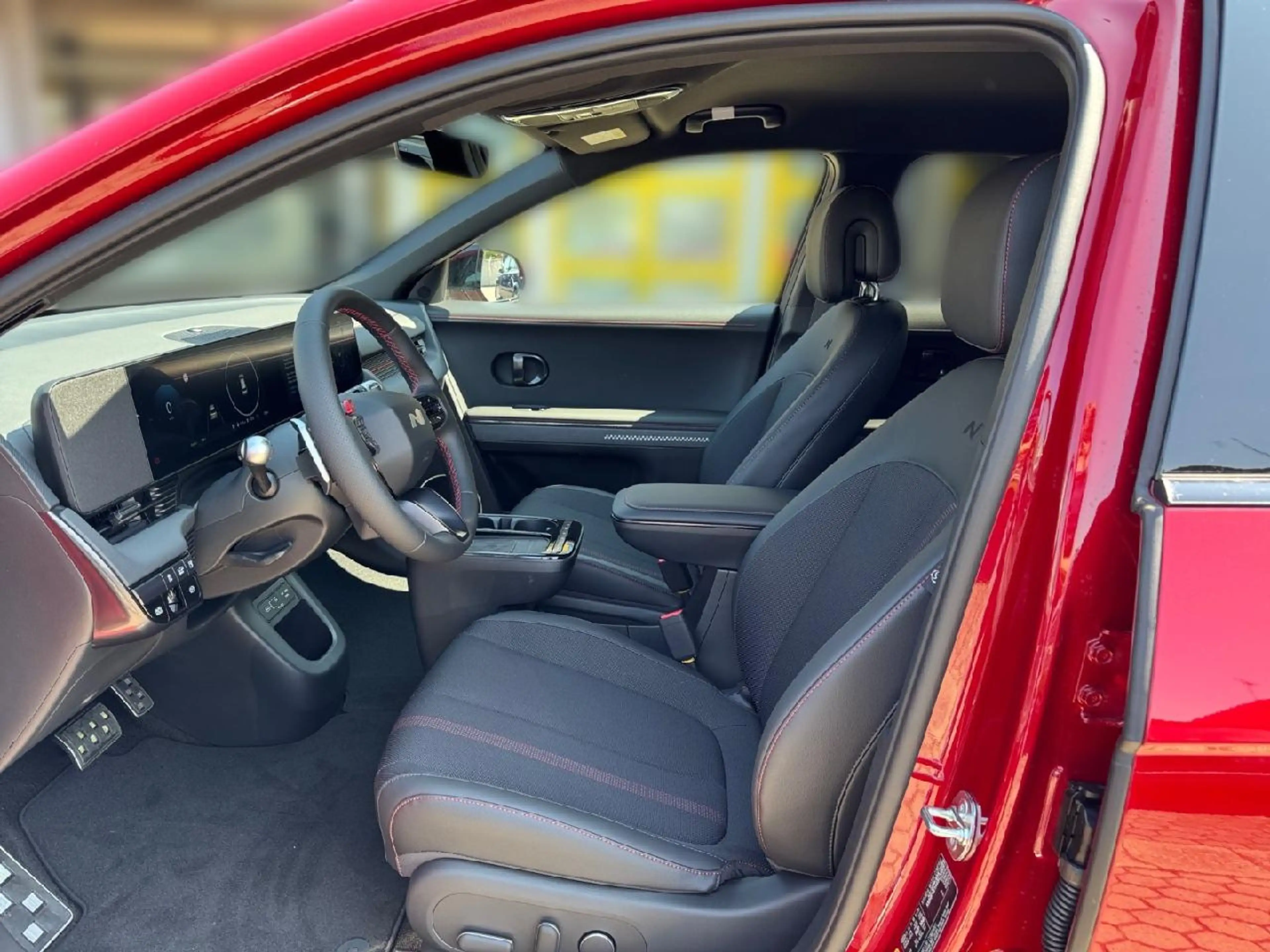 Hyundai IONIQ 5 84kWh 229PS N Line — photo 7