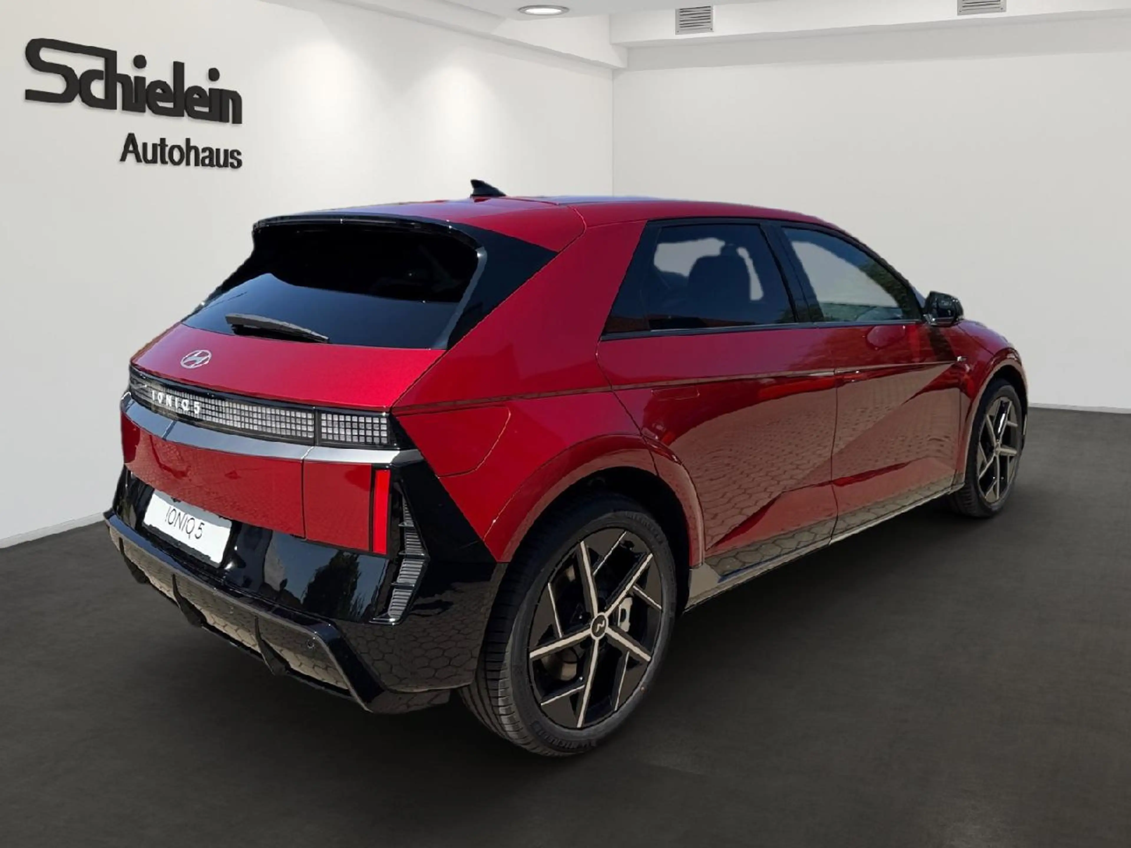 Hyundai IONIQ 5 84kWh 229PS N Line — photo 3