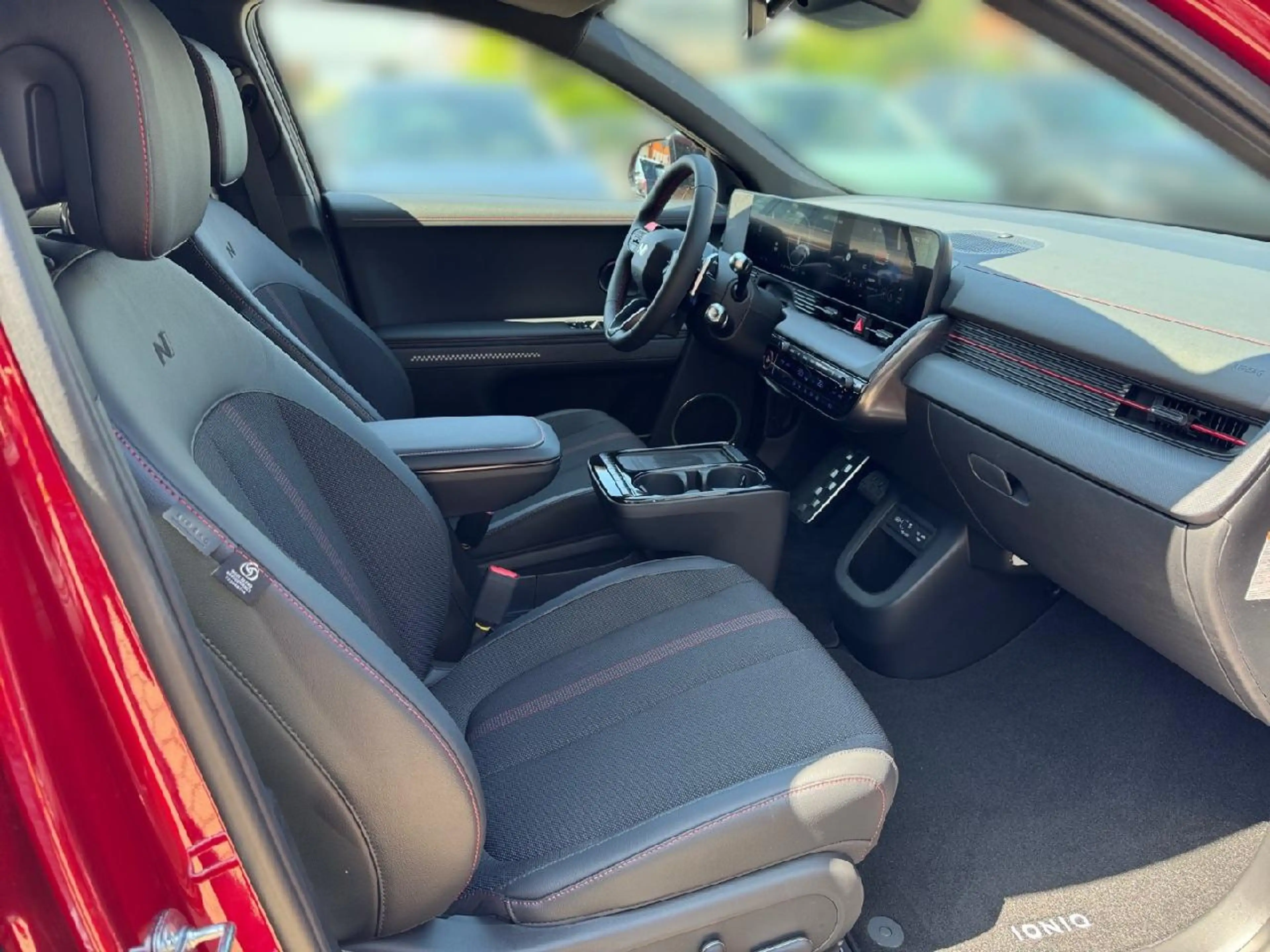 Hyundai IONIQ 5 84kWh 229PS N Line — photo 14