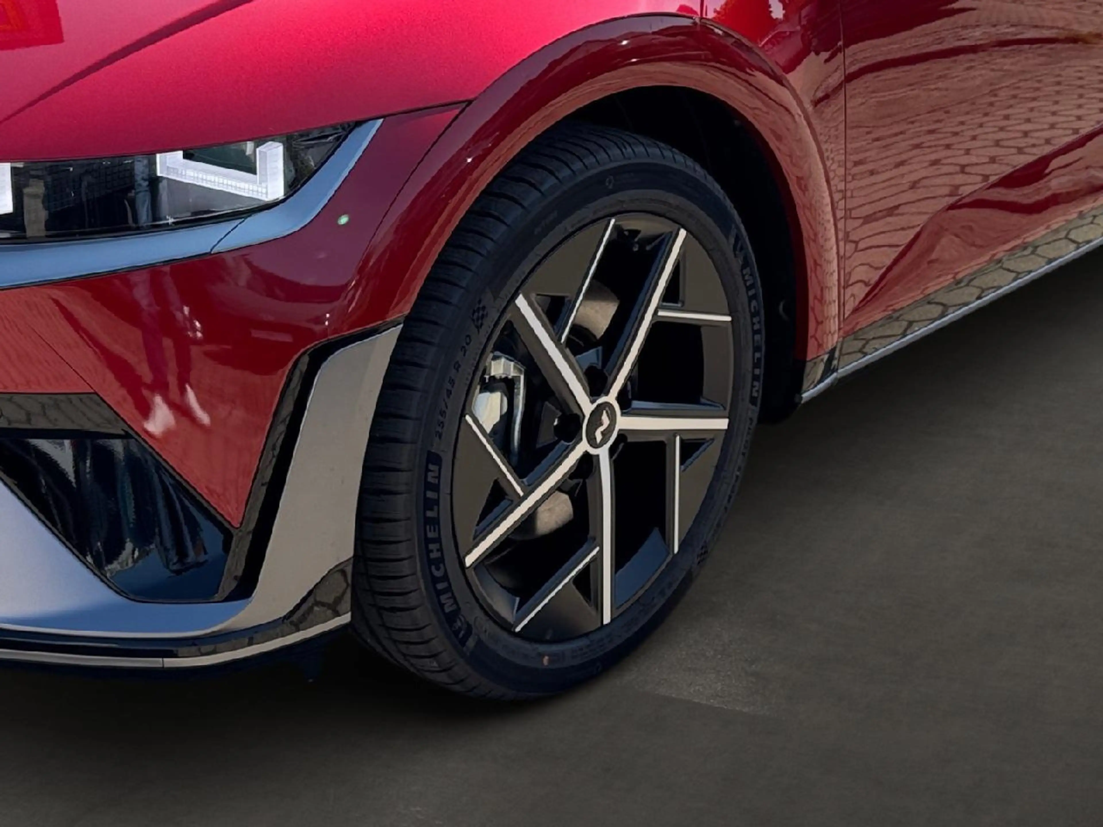 Hyundai IONIQ 5 84kWh 229PS N Line — photo 6