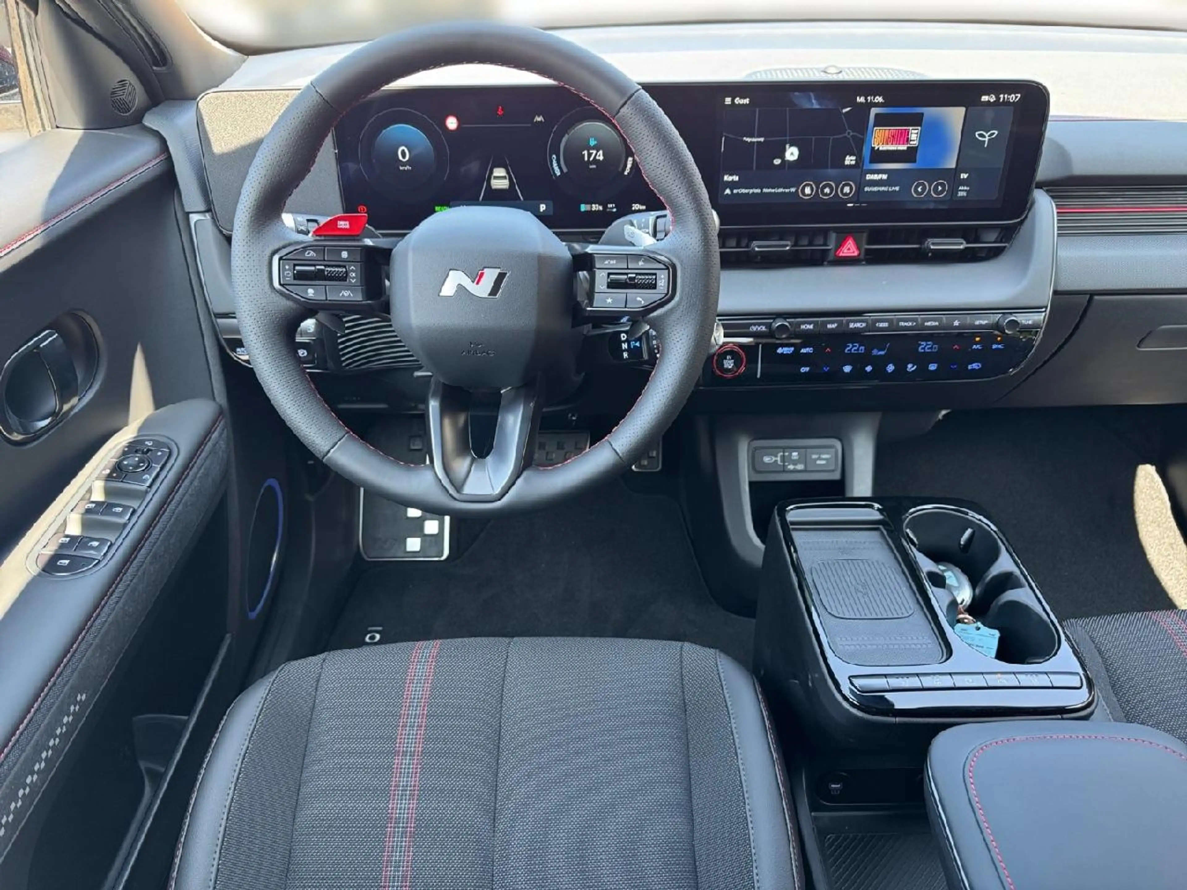 Hyundai IONIQ 5 84kWh 229PS N Line — photo 10