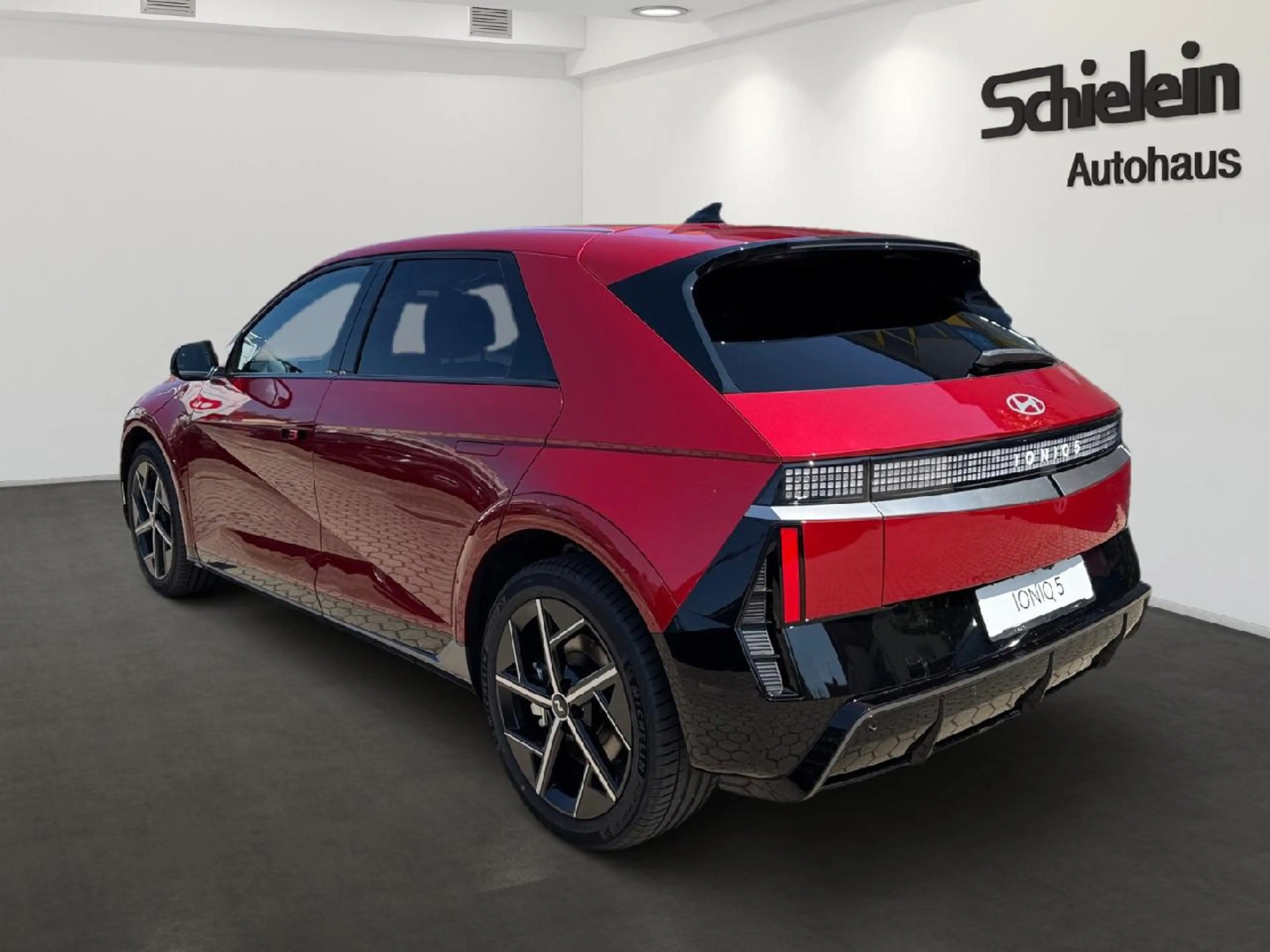 Hyundai IONIQ 5 84kWh 229PS N Line — photo 4