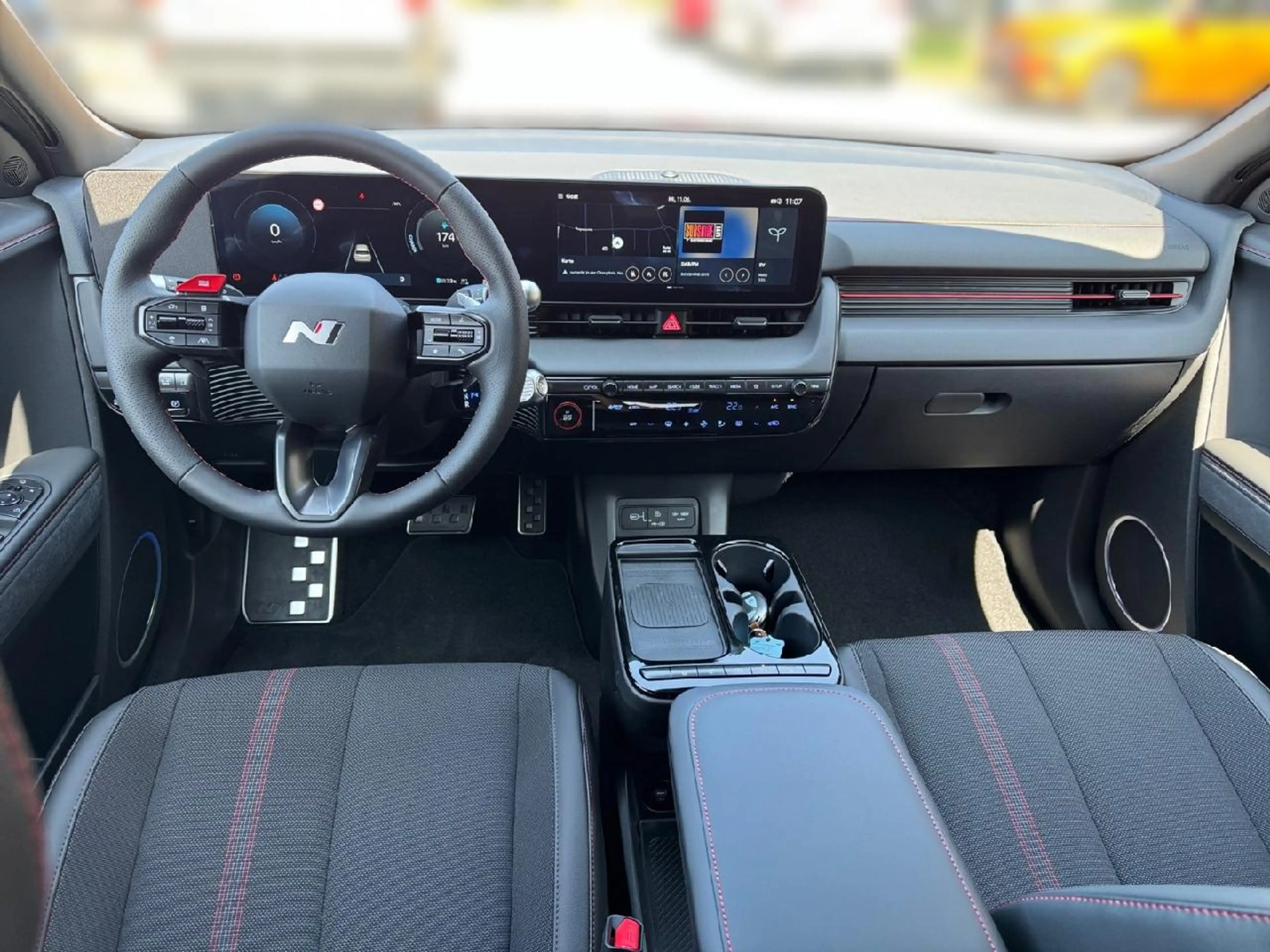 Hyundai IONIQ 5 84kWh 229PS N Line — photo 11