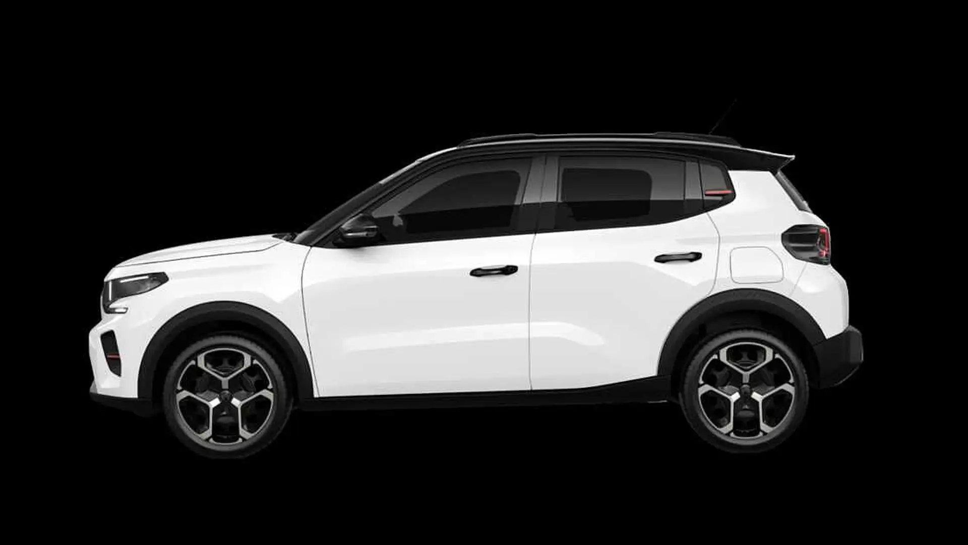 Citroen C3 NEUES MODELL PLUS Wit - 2