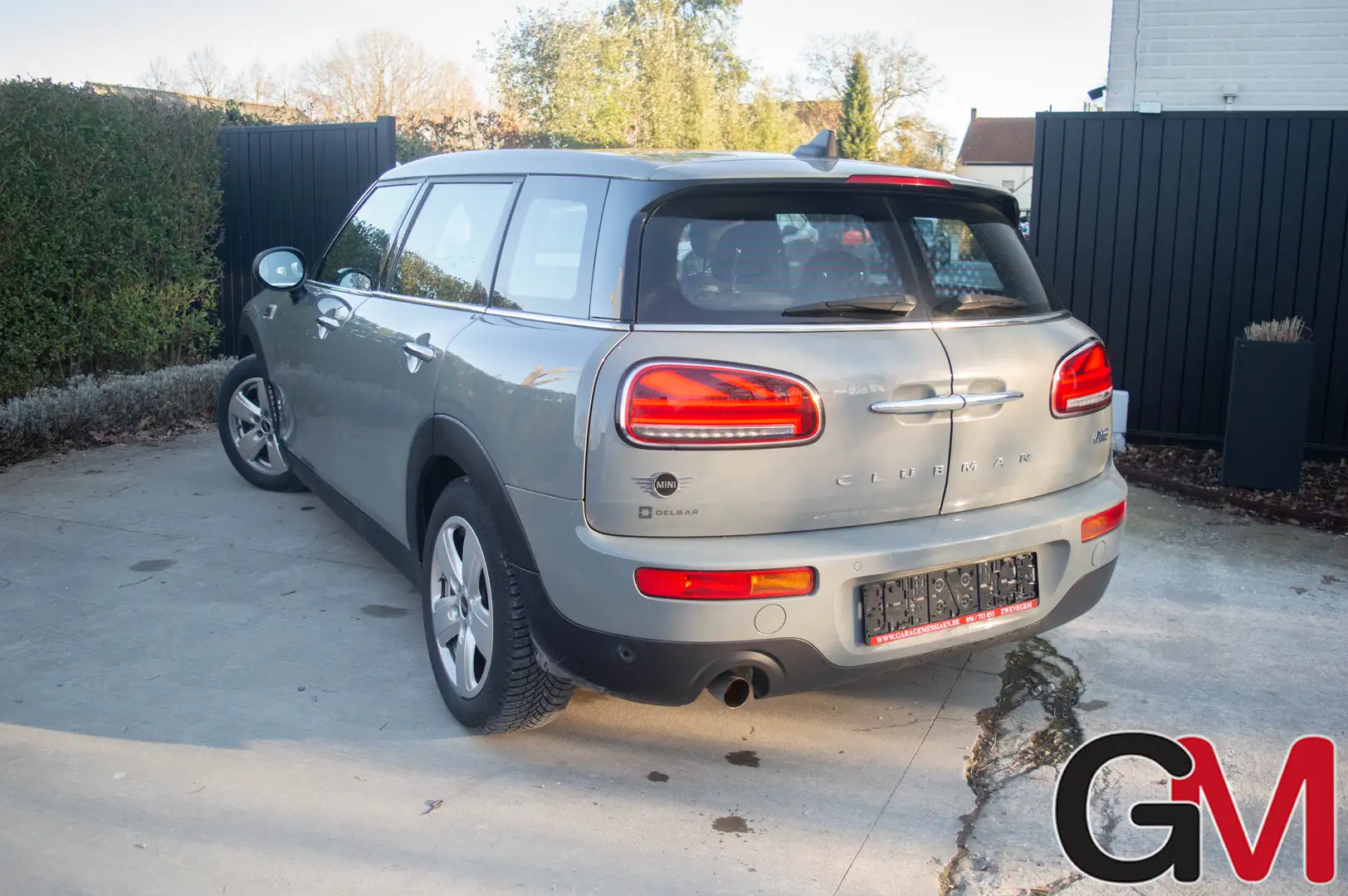 MINI One Clubman Mini Clubman 1.5 One OPF Gris - 2