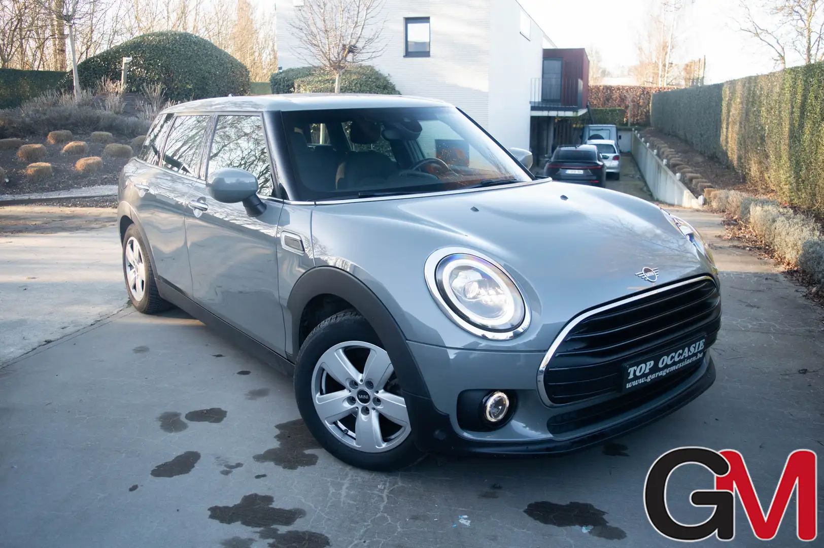 MINI One Clubman Mini Clubman 1.5 One OPF Gris - 1
