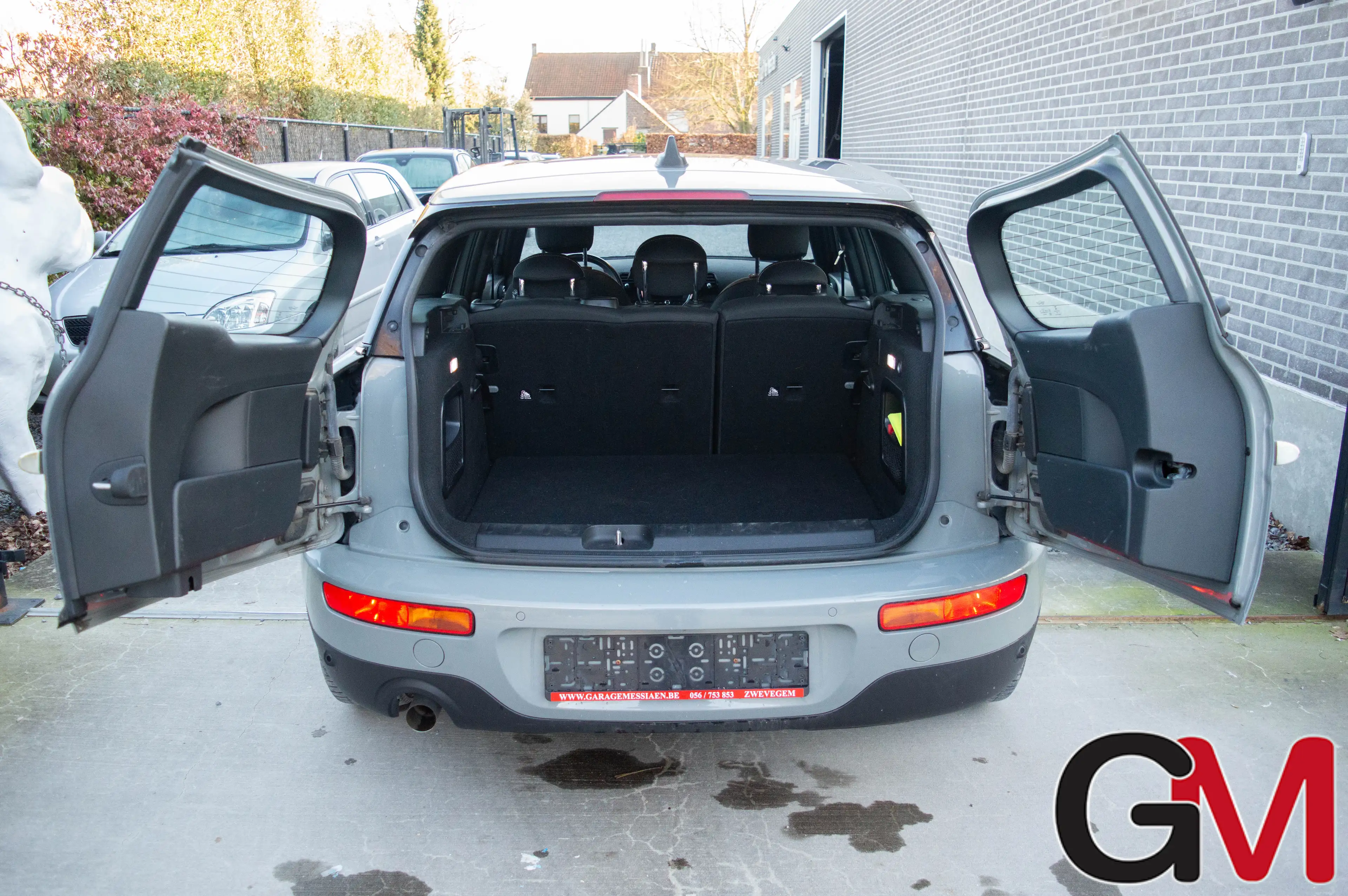 MINI One Clubman Mini Clubman 1.5 One OPF — photo 12