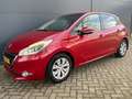 Peugeot 208 1.2/Automaat/Airco/cruise/bluetooth/Elek ramen/1ST Rood - thumbnail 3