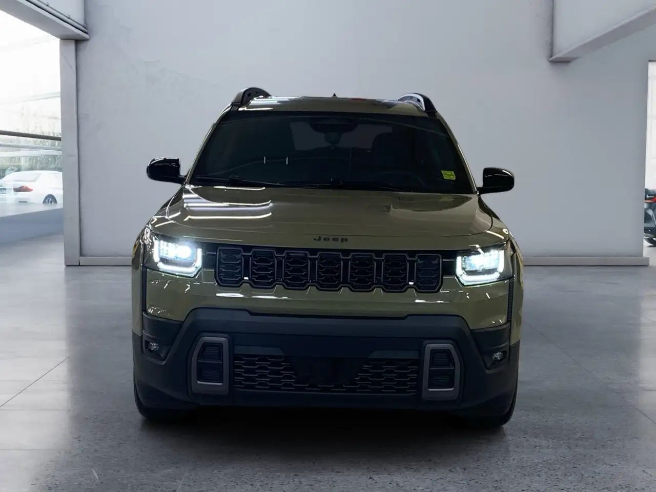 Jeep Cherokee fotografie Jeep Cherokee