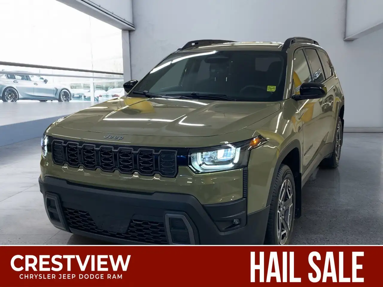 2026 Jeep Cherokee