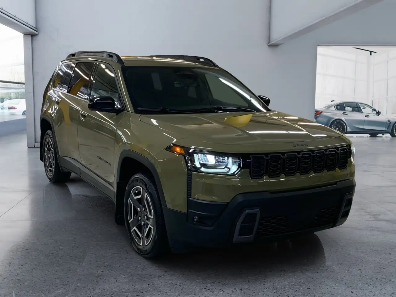 Jeep Cherokee fotografie Jeep Cherokee