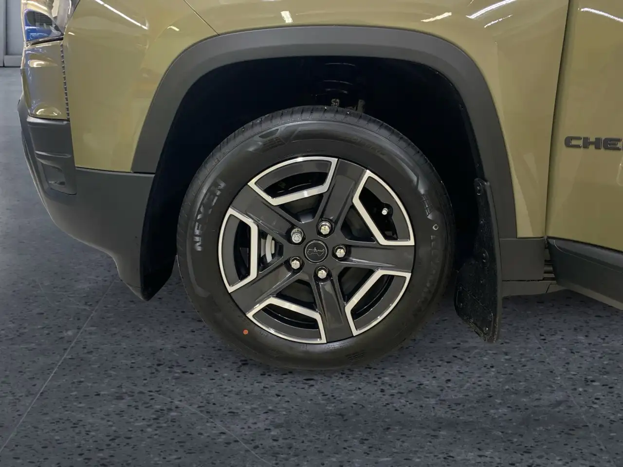 Jeep Cherokee fotografie Jeep Cherokee