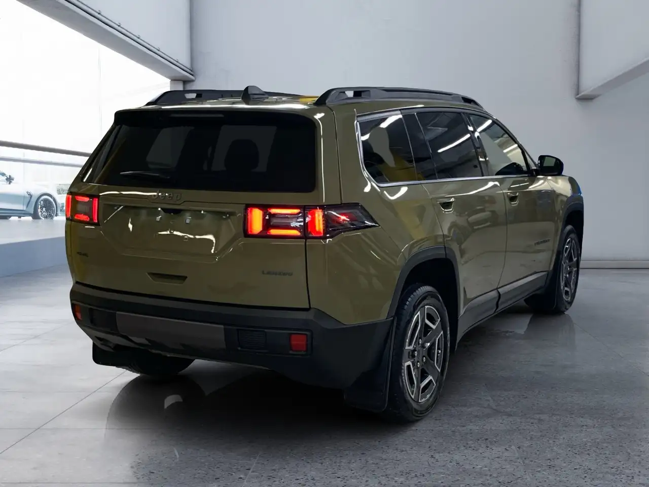 Jeep Cherokee fotografie Jeep Cherokee