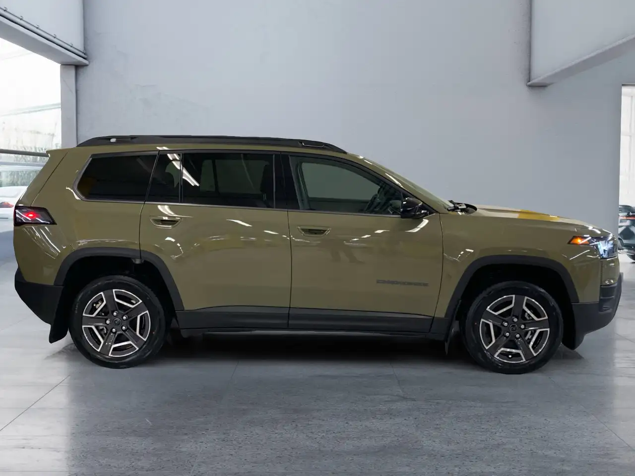 Jeep Cherokee fotografie Jeep Cherokee