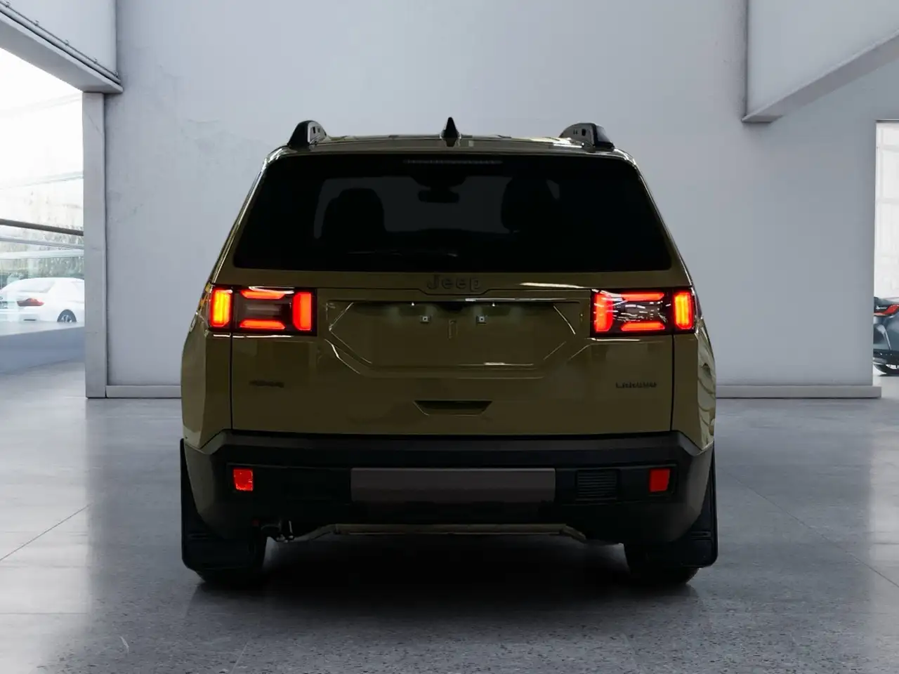 Jeep Cherokee fotografie Jeep Cherokee