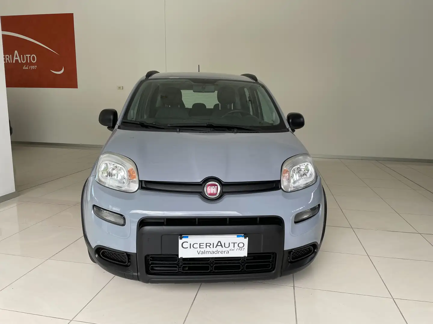 Fiat Panda 1.0 firefly hybrid City Life Prezzo promo Finanz. Gris - 2