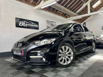 1.8 142CH I-VTEC EXCLUSIVE