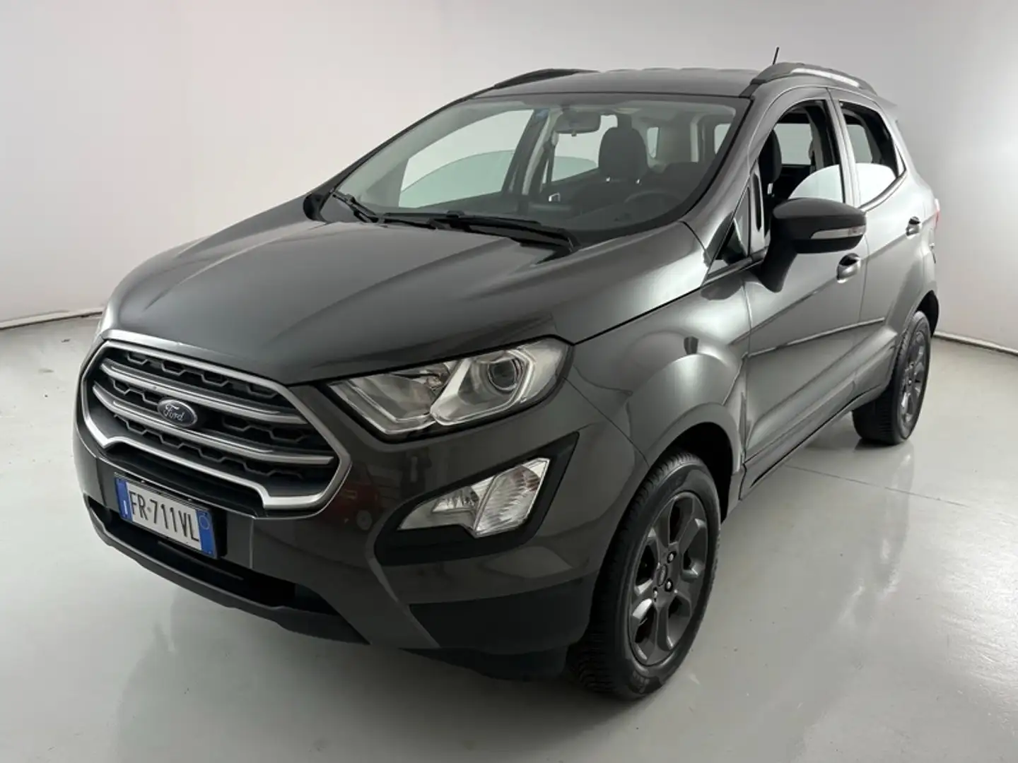 Ford EcoSport 1.0 EcoBoost Titanium Gri - 1