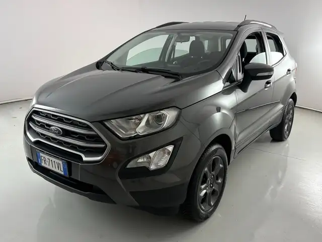 Ford EcoSport 1.0 EcoBoost Titanium