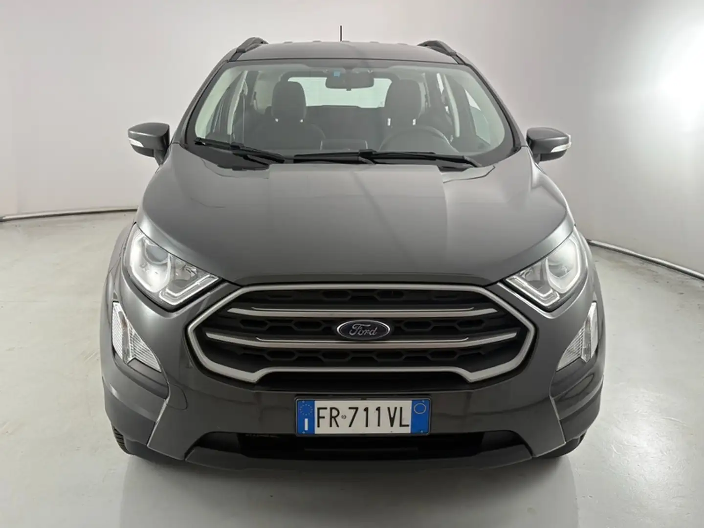 Ford EcoSport 1.0 EcoBoost Titanium Gri - 2