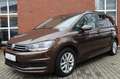 Volkswagen Touran 1.6 TDI Comfortline BMT Navi 7-Sitzer Braun - thumbnail 2